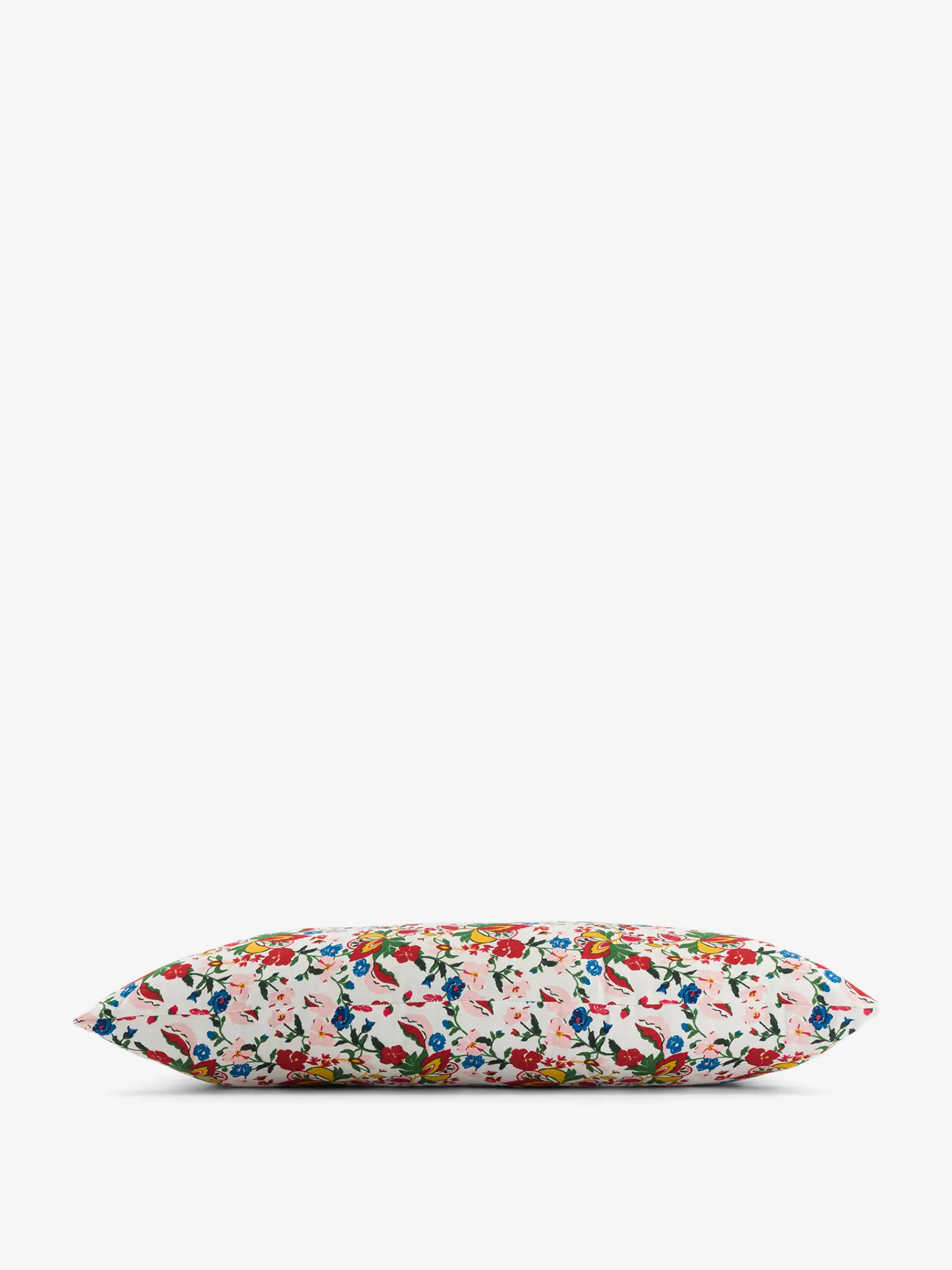 BENSIMON Coussins|Coussins<Coussin lucas du tertre 60x30 coton fleu... IMPRIME LUCAS DU TERTRE