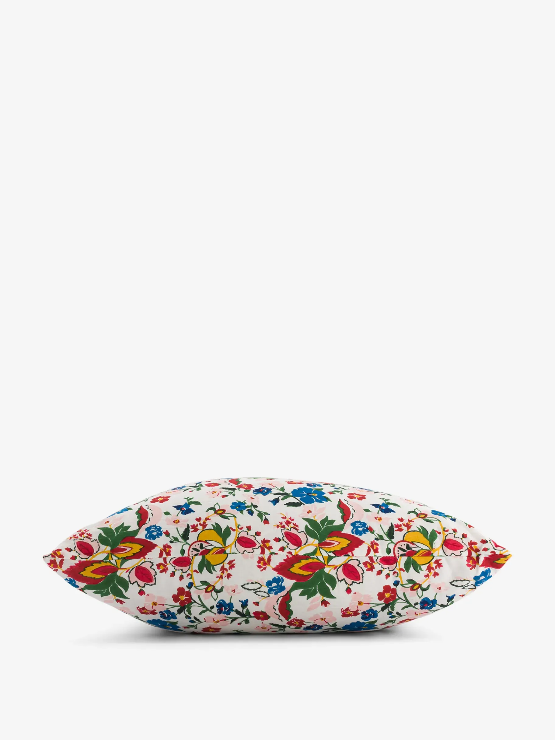 BENSIMON Coussins|Coussins<Coussin lucas du tertre 40x40 coton fleu... IMPRIME LUCAS DU TERTRE