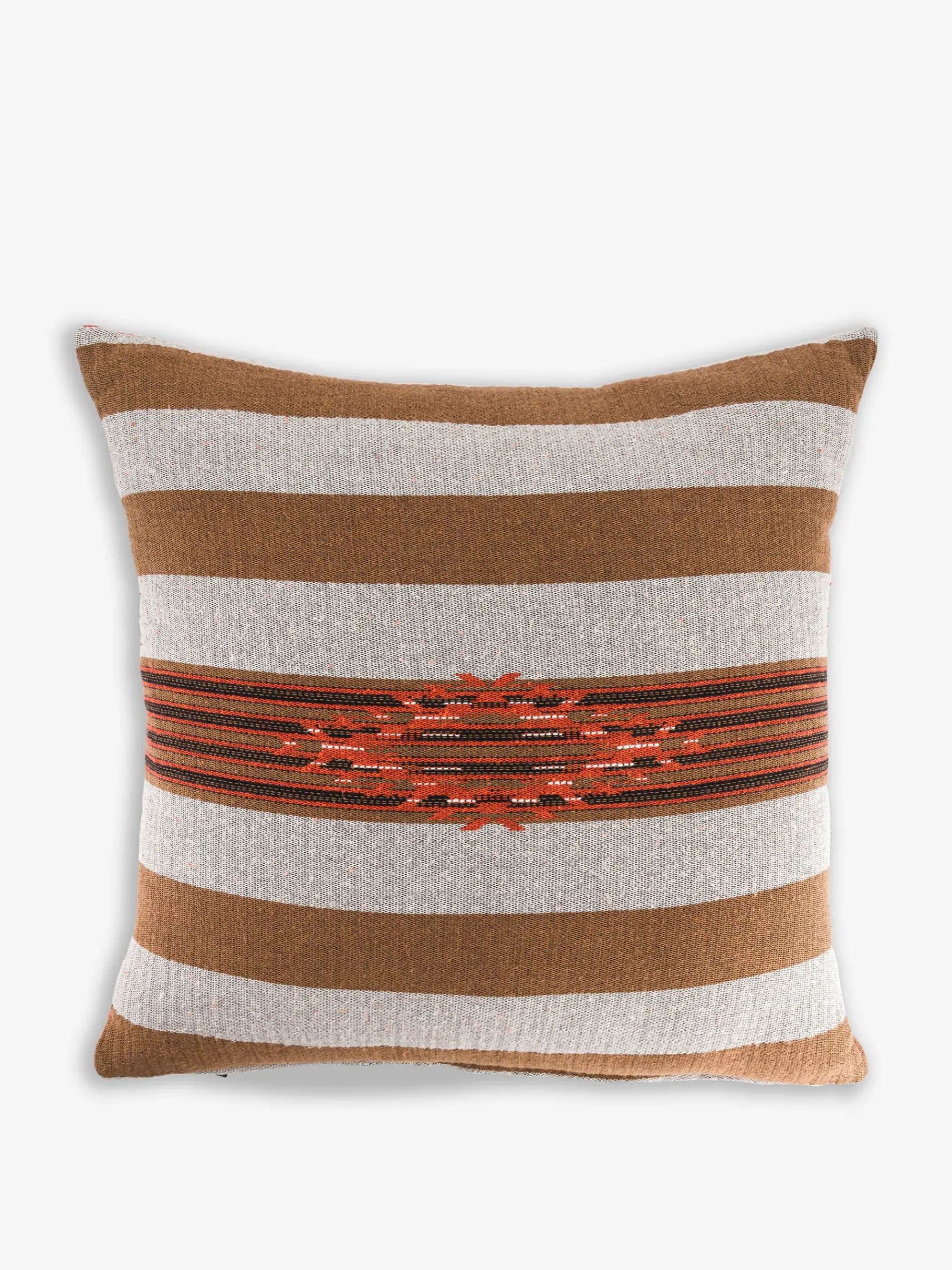 BENSIMON Coussins|Coussins<Coussin pueblo bi-face 45x45 multico MULTICOLORE