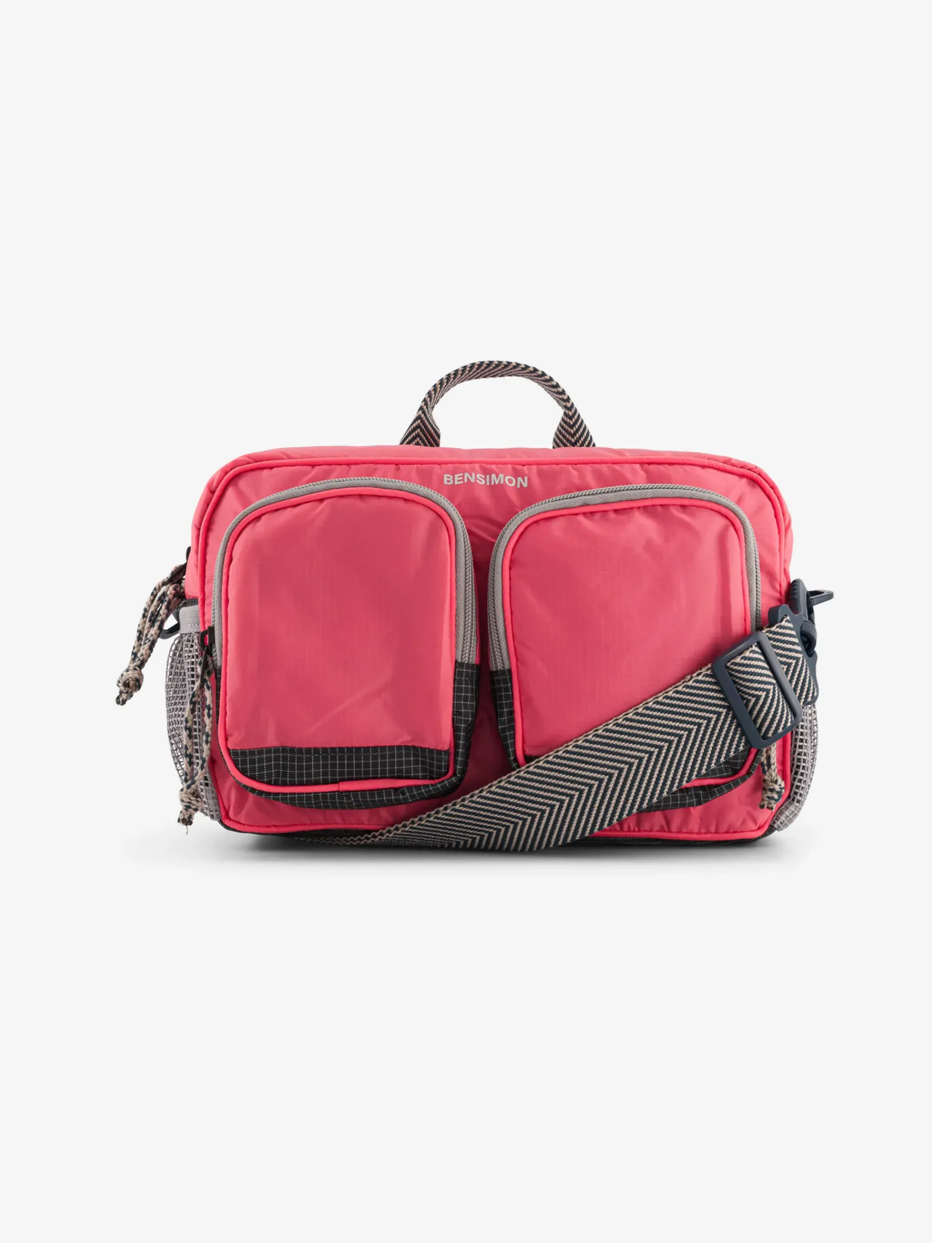 BENSIMON Sacs Porté Épaule<Cross body bag ROSE