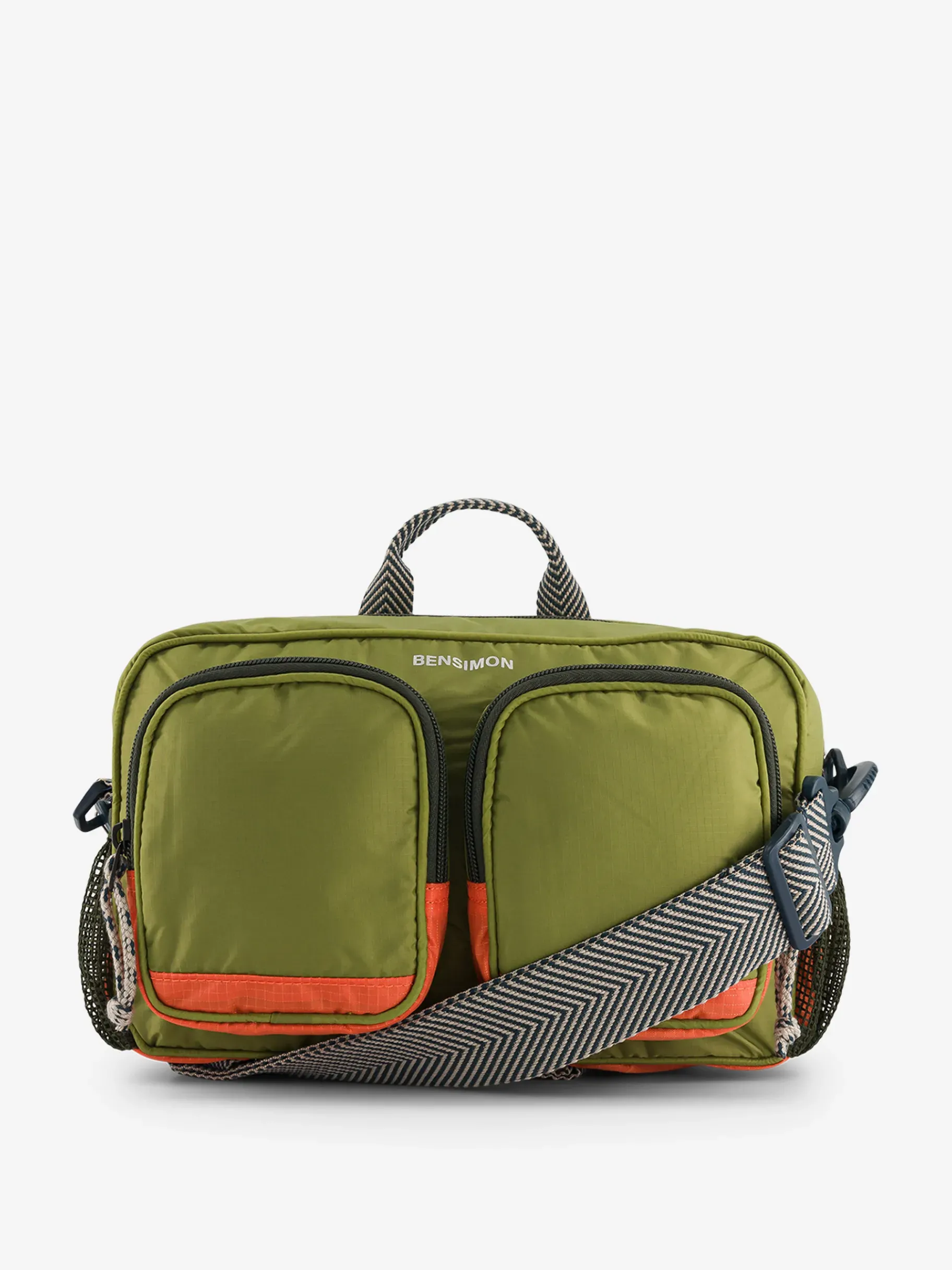 BENSIMON Sacs Porté Épaule<Cross body bag VERVEINE