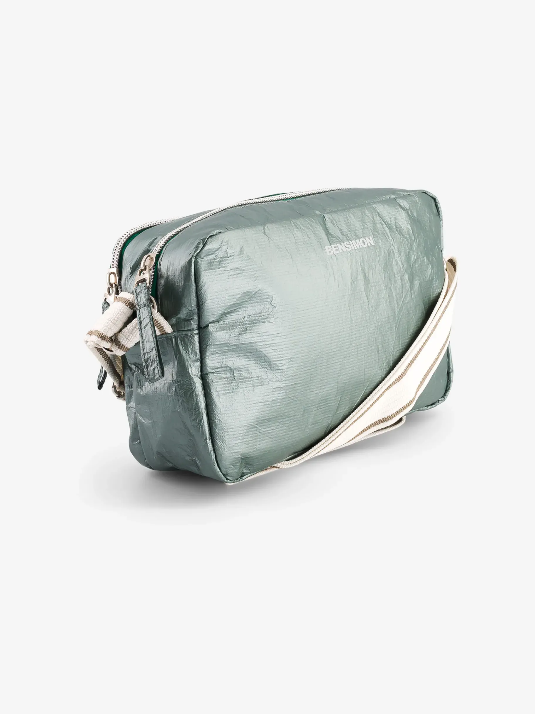 BENSIMON Sacs Porté Épaule<Crossbody bag THE VERT