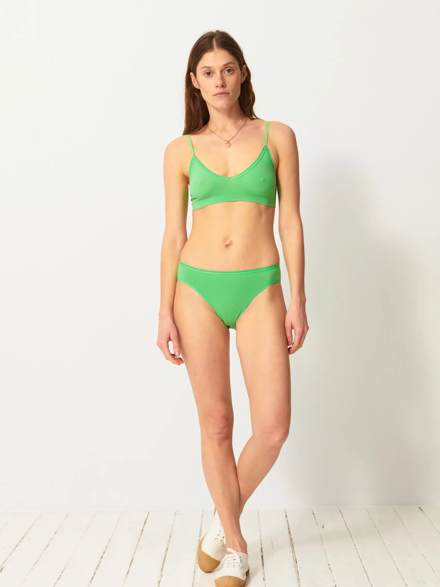 BENSIMON Lingerie<Culotte BASILIC