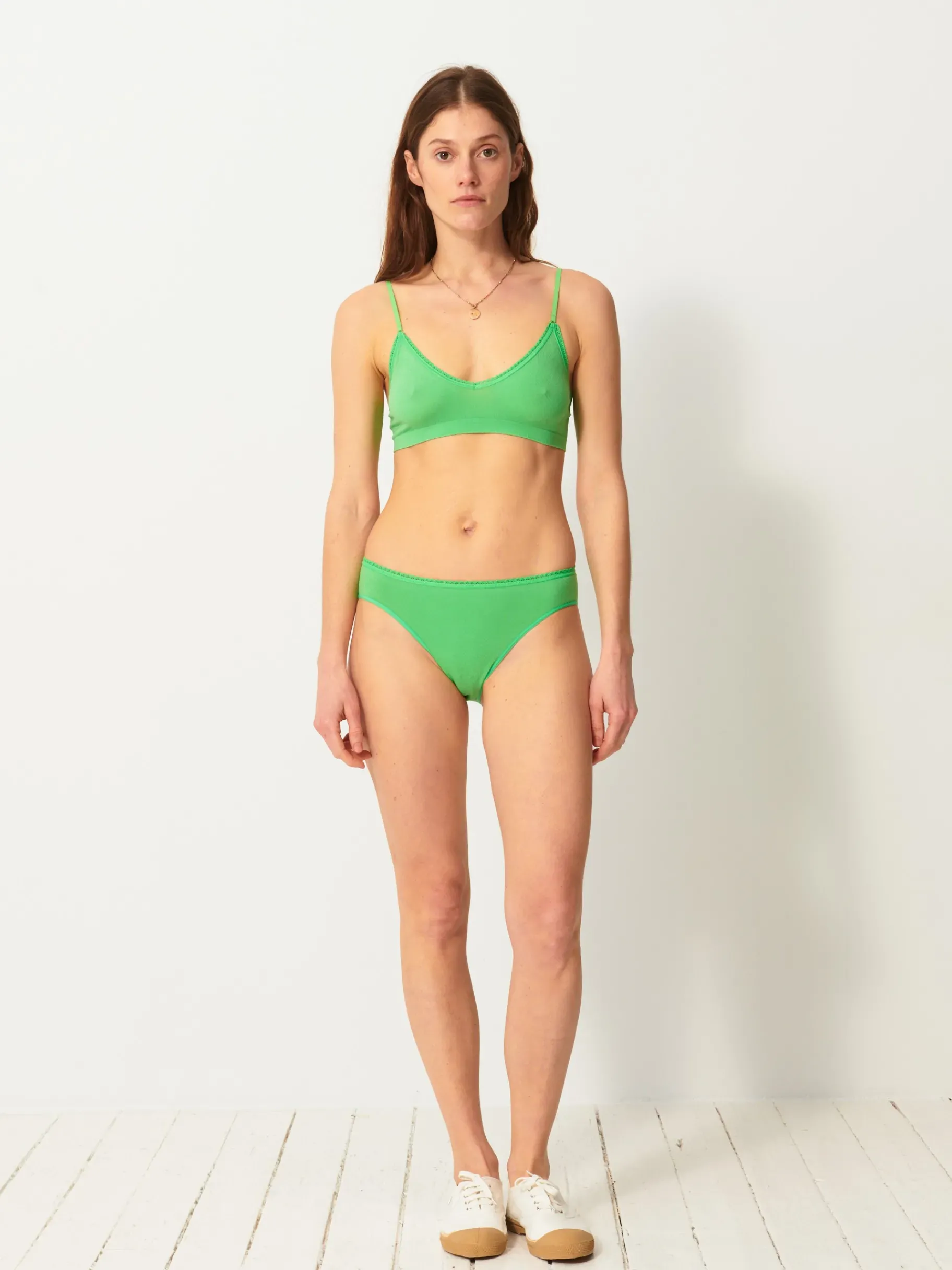 BENSIMON Lingerie<Culotte BASILIC