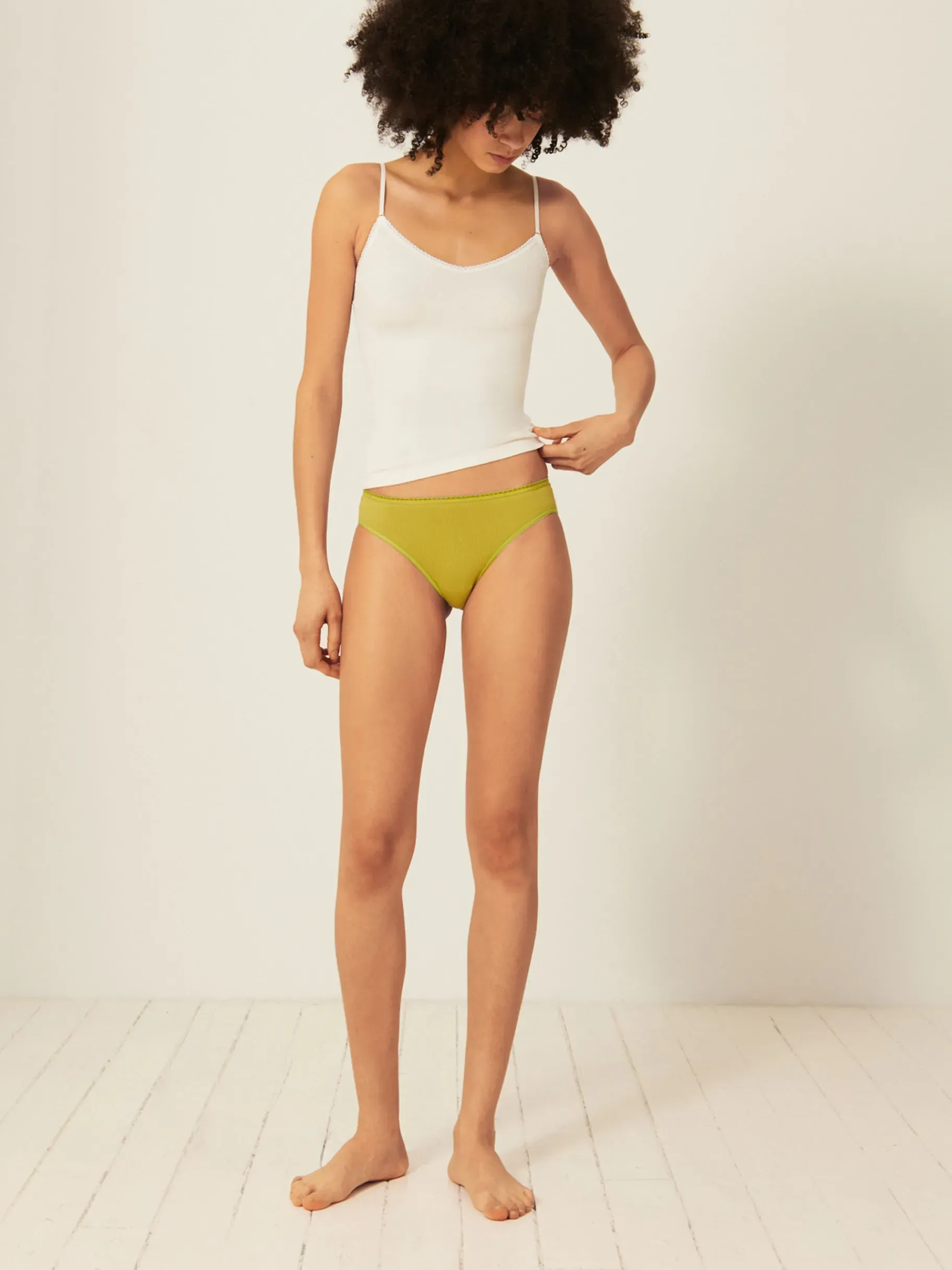 BENSIMON Lingerie<Culotte VERVEINE