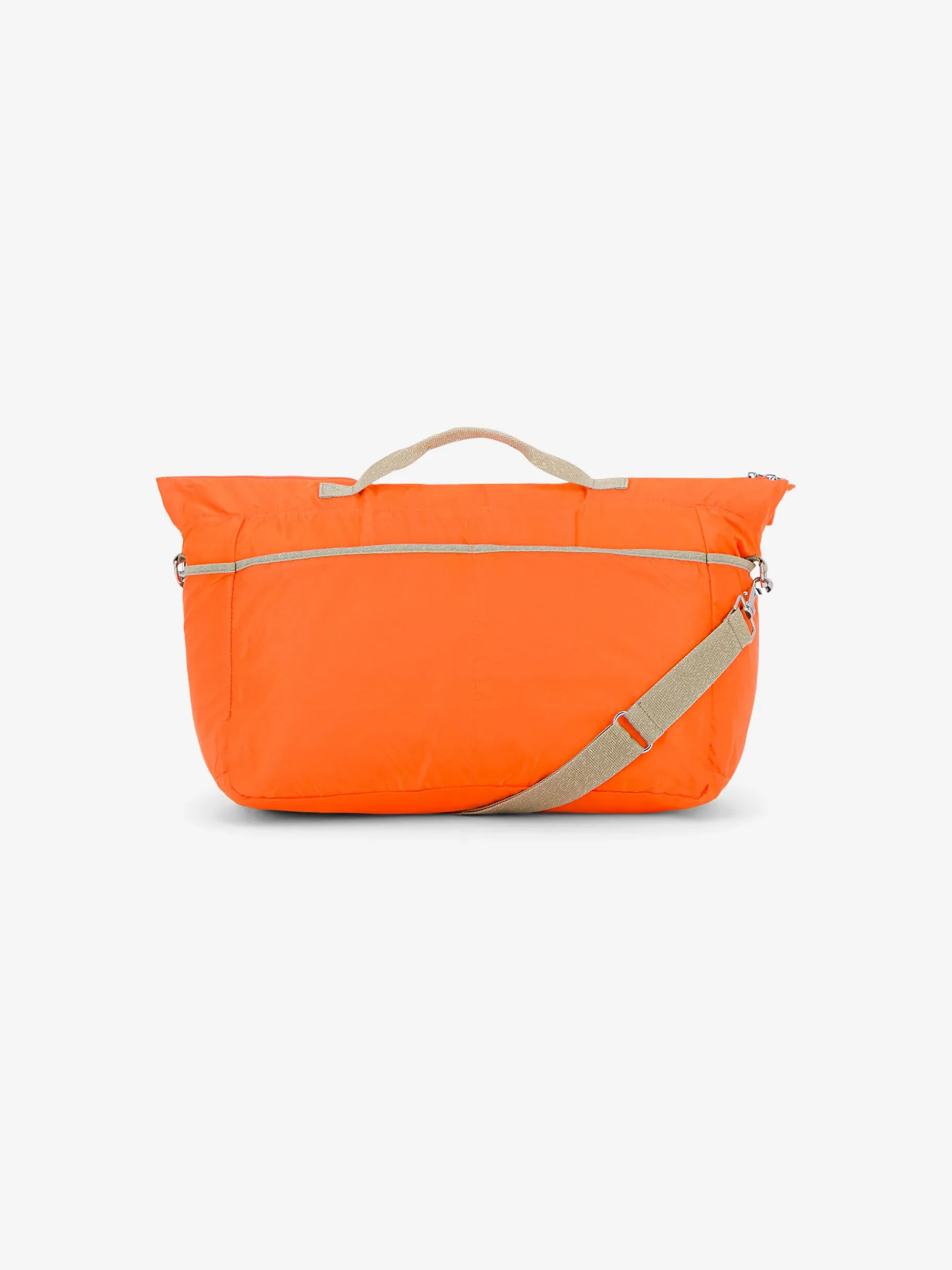 BENSIMON Color Line|Sacs Porté Épaule<2days bag TANGERINE