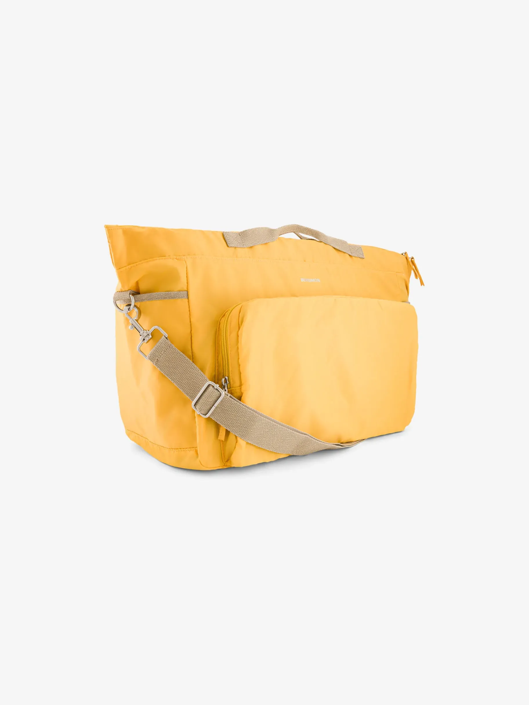 BENSIMON Color Line|Sacs Porté Épaule<2days bag SAFRAN