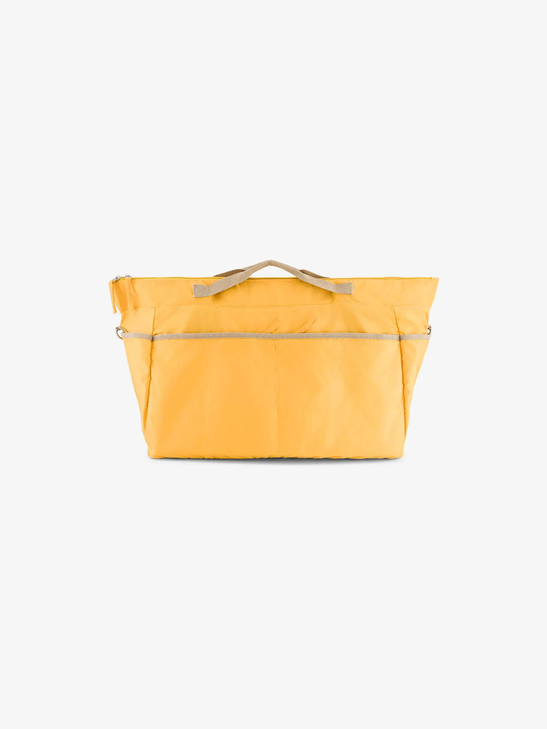 BENSIMON Color Line|Sacs Porté Épaule<2days bag SAFRAN