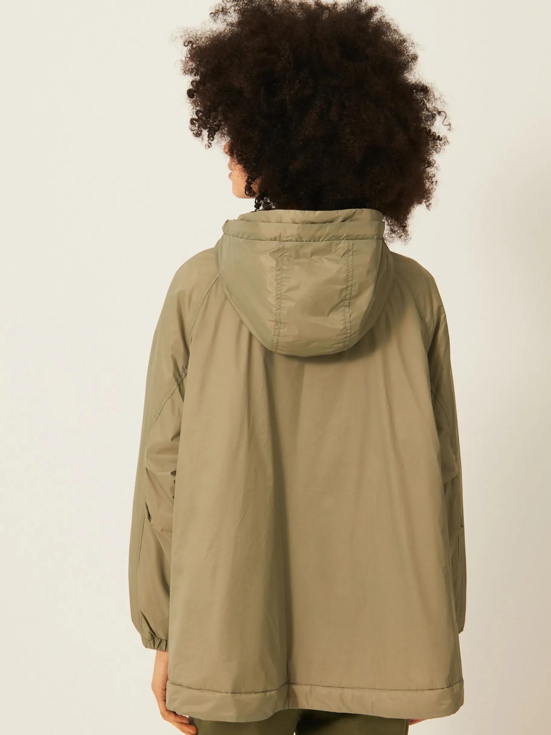 BENSIMON Manteaux & Vestes<Doudoune joel KAKI CLAIR