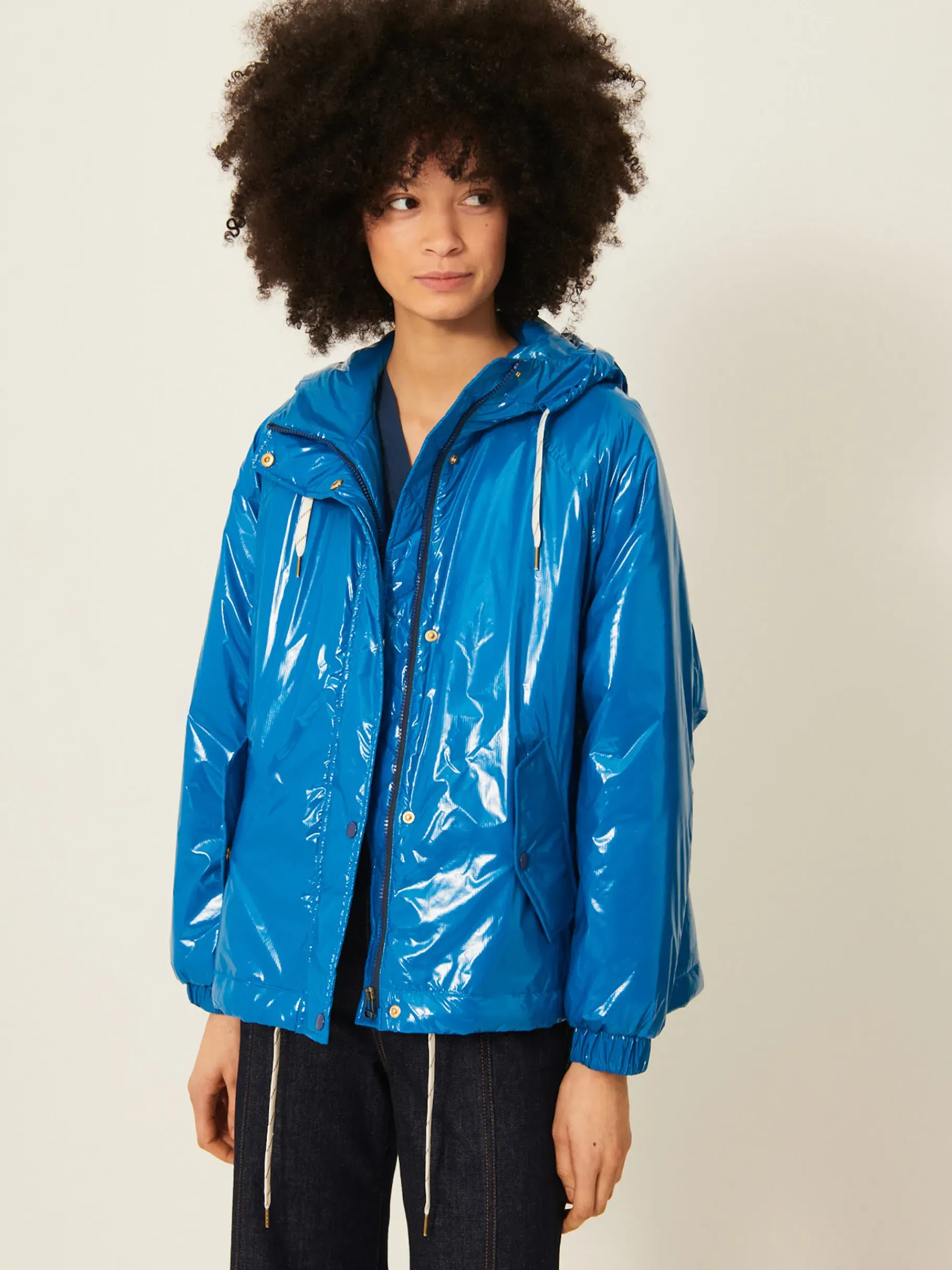 BENSIMON Manteaux & Vestes<Doudoune joel SAPHIR