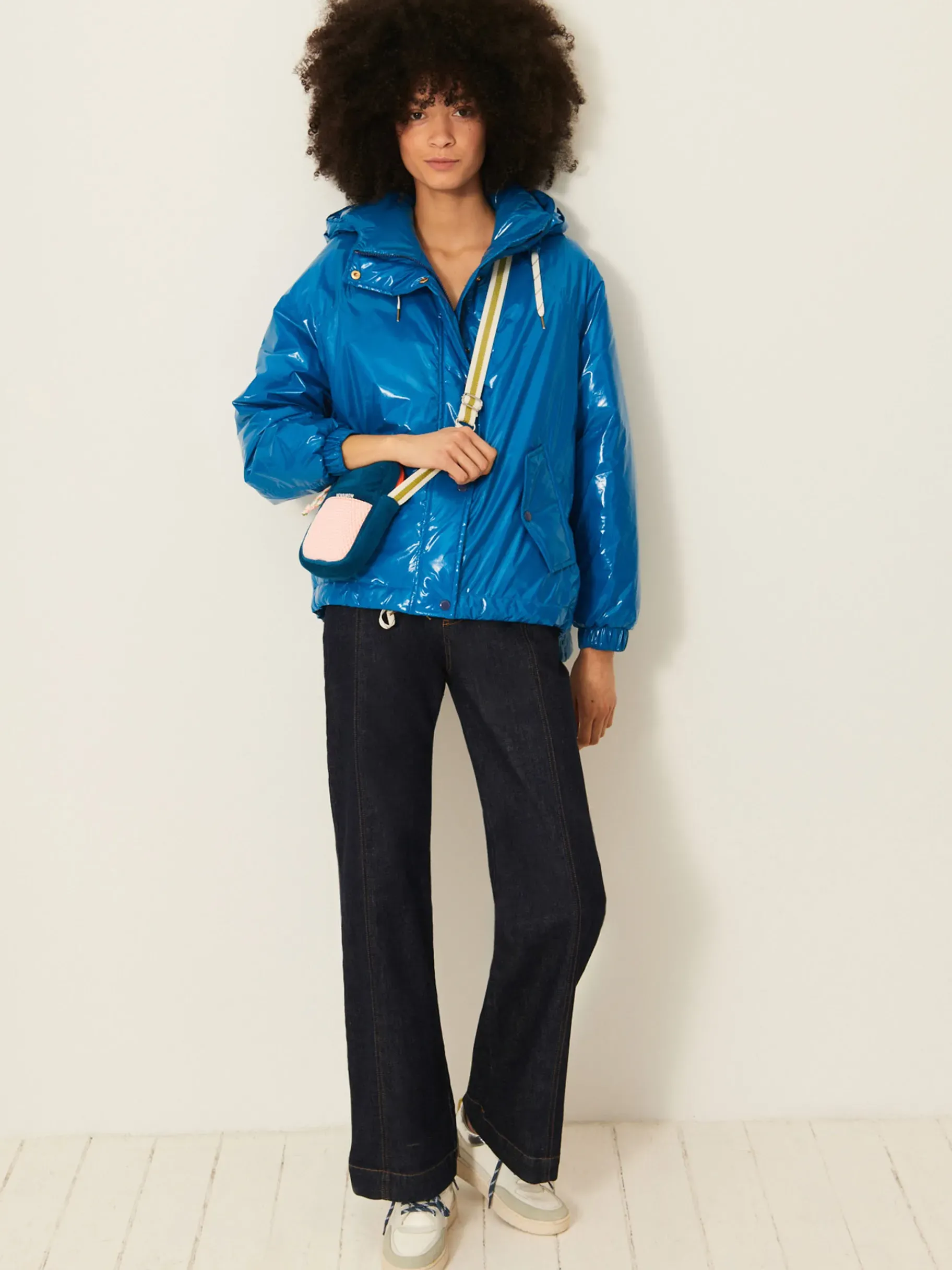 BENSIMON Manteaux & Vestes<Doudoune joel SAPHIR