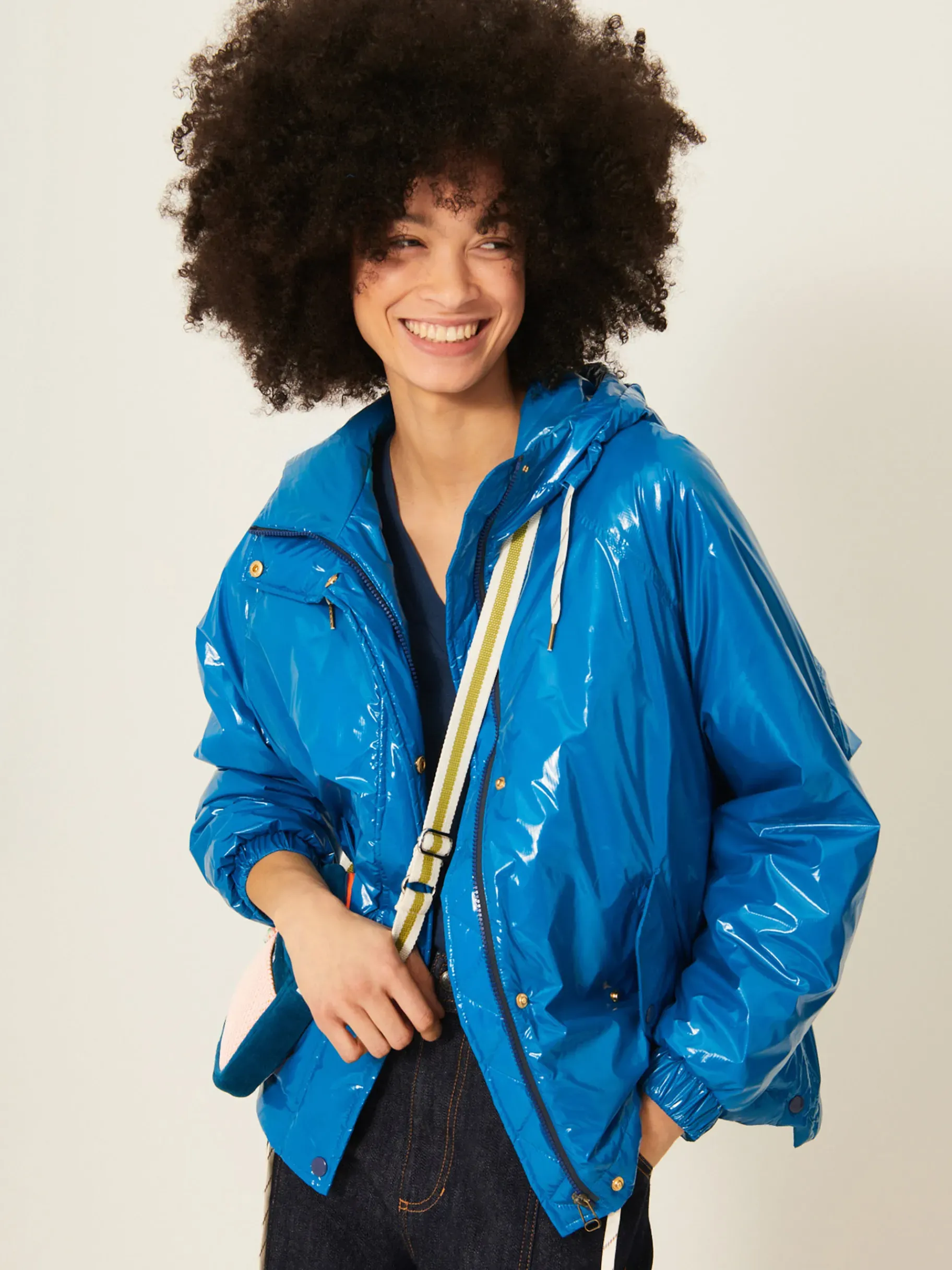 BENSIMON Manteaux & Vestes<Doudoune joel SAPHIR