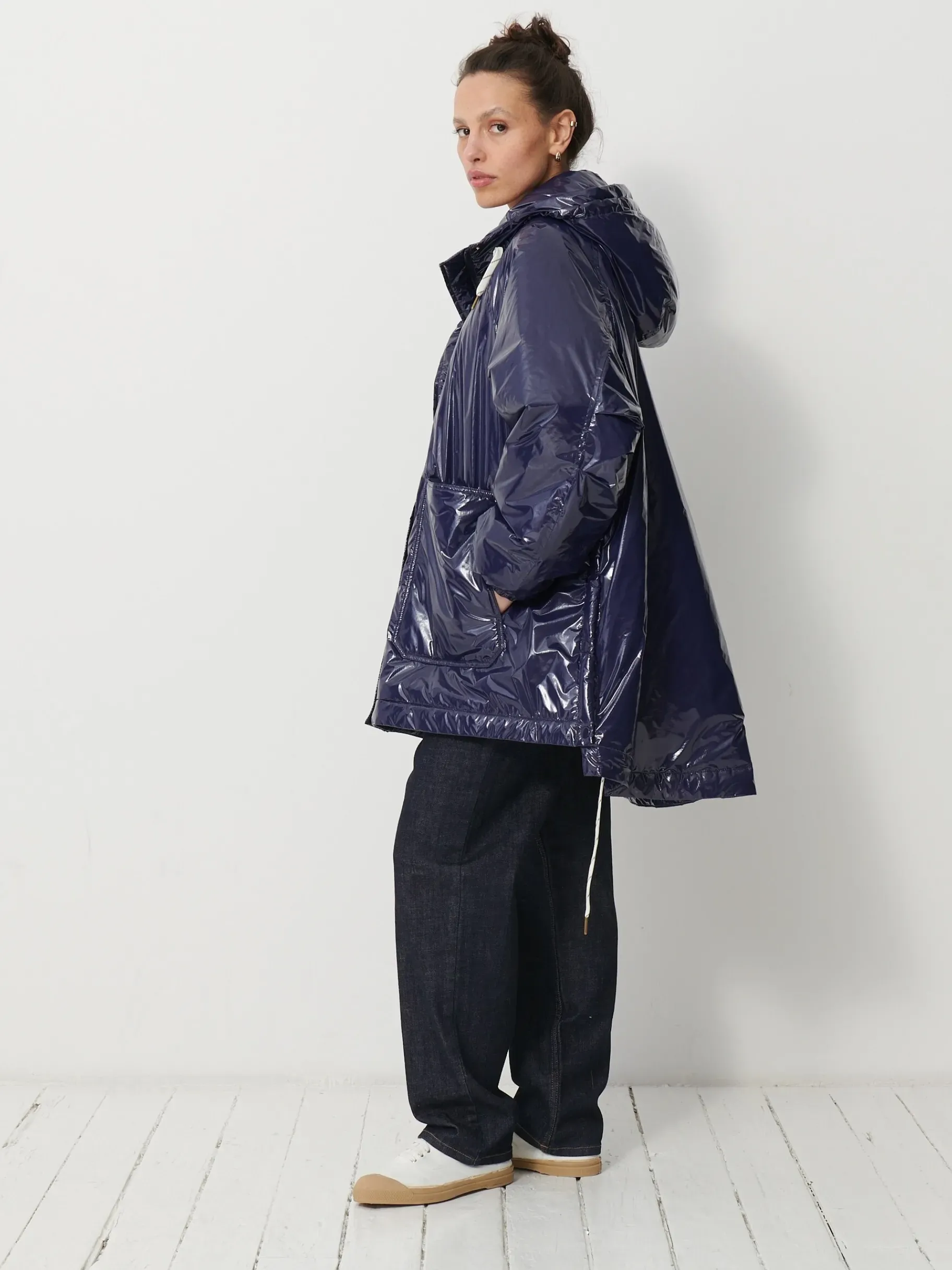 BENSIMON Manteaux & Vestes<Doudoune noela MARINE