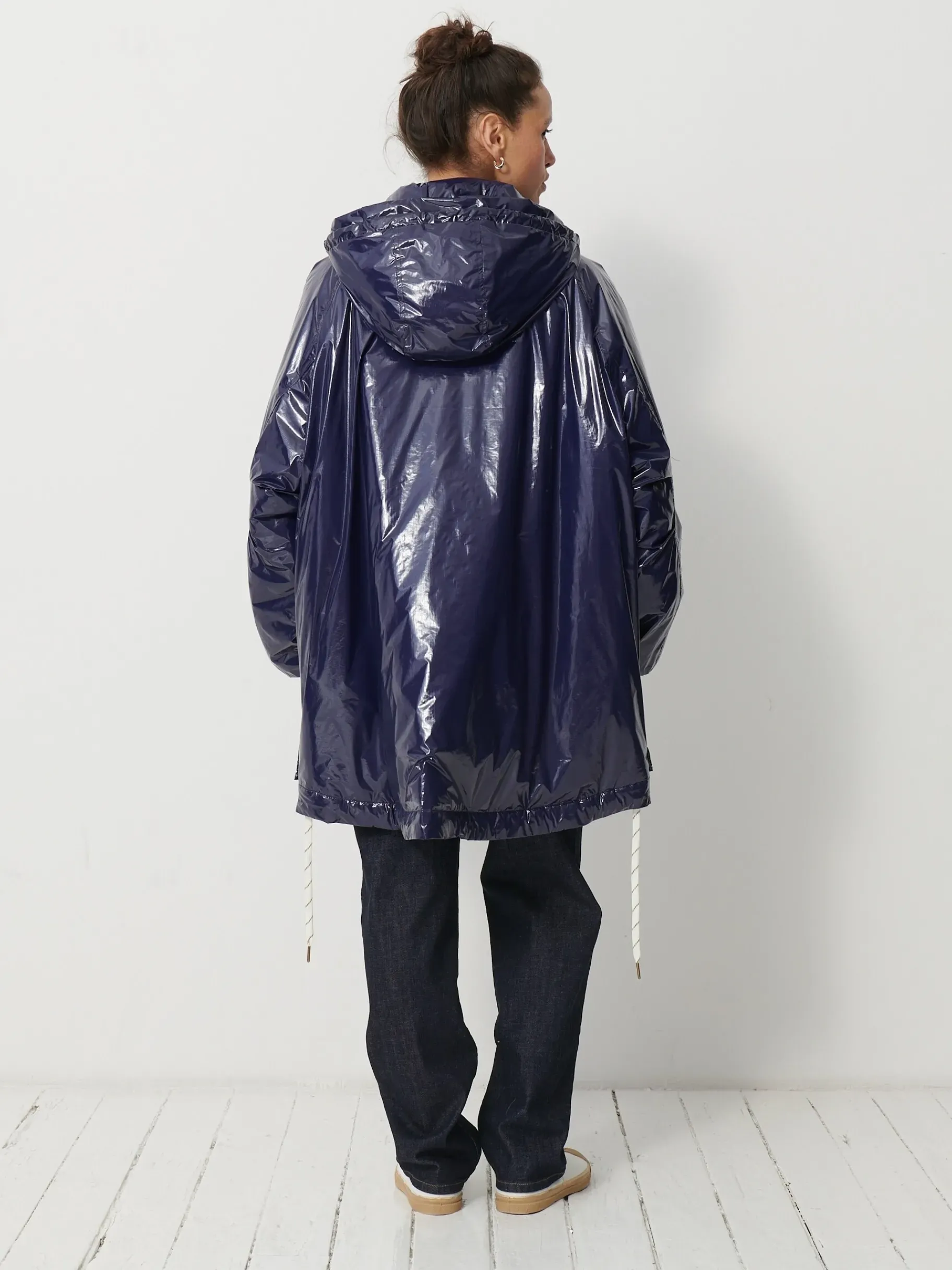 BENSIMON Manteaux & Vestes<Doudoune noela MARINE