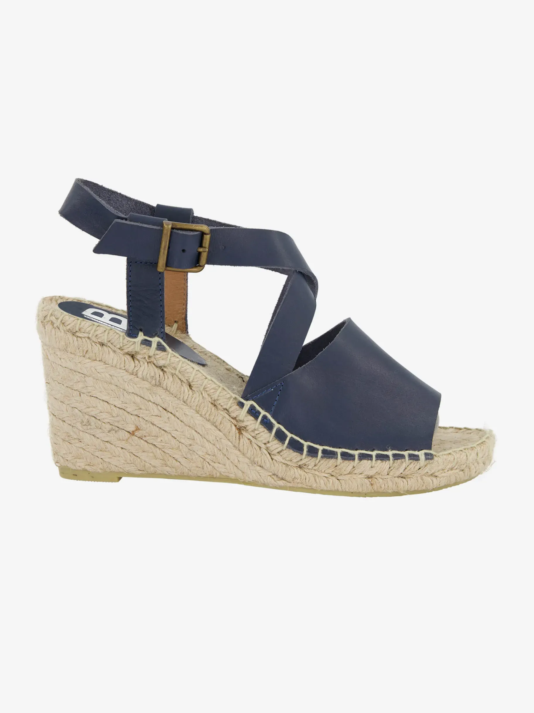 BENSIMON Chaussures<Espadrille MARINE