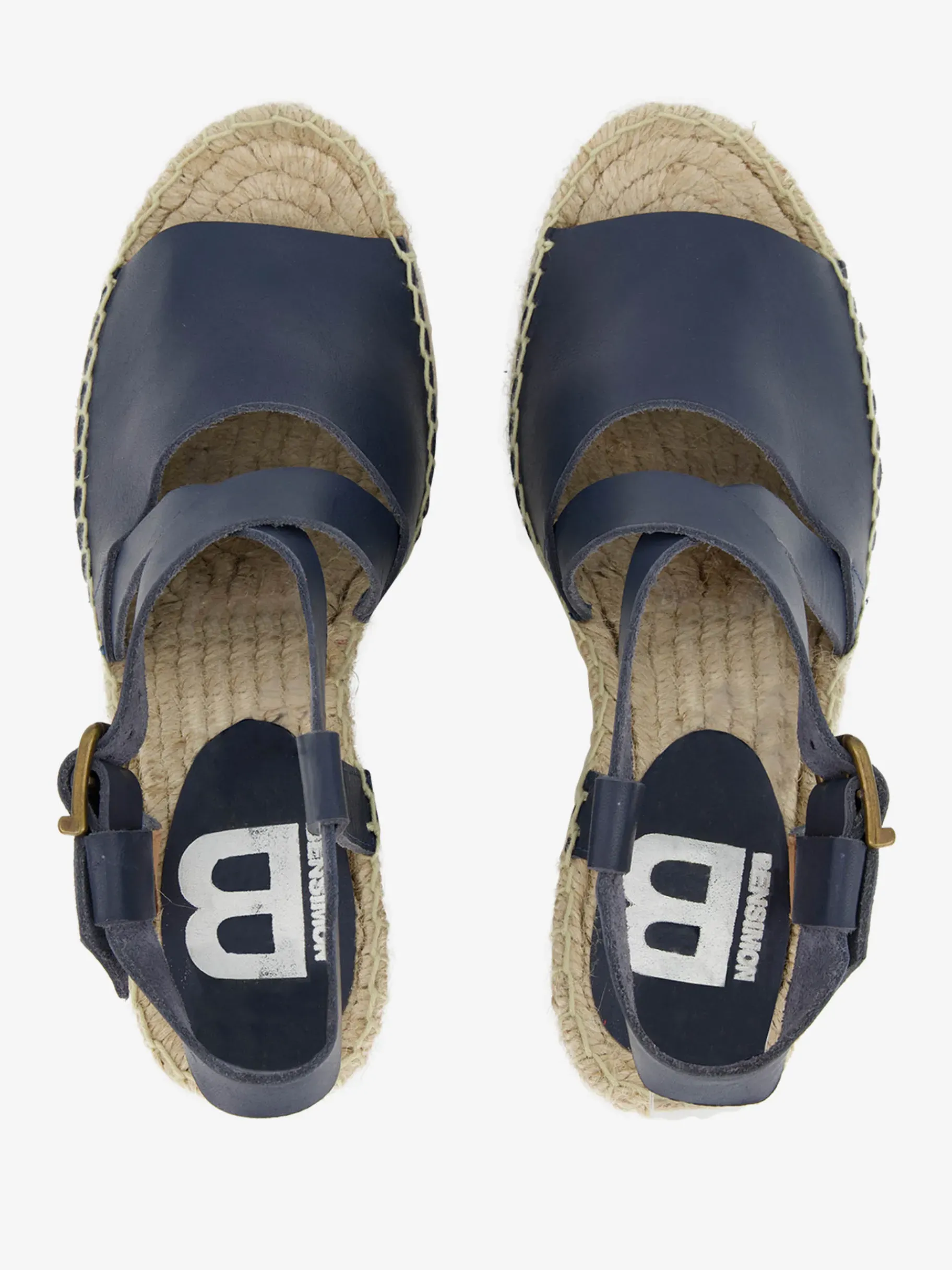 BENSIMON Chaussures<Espadrille MARINE