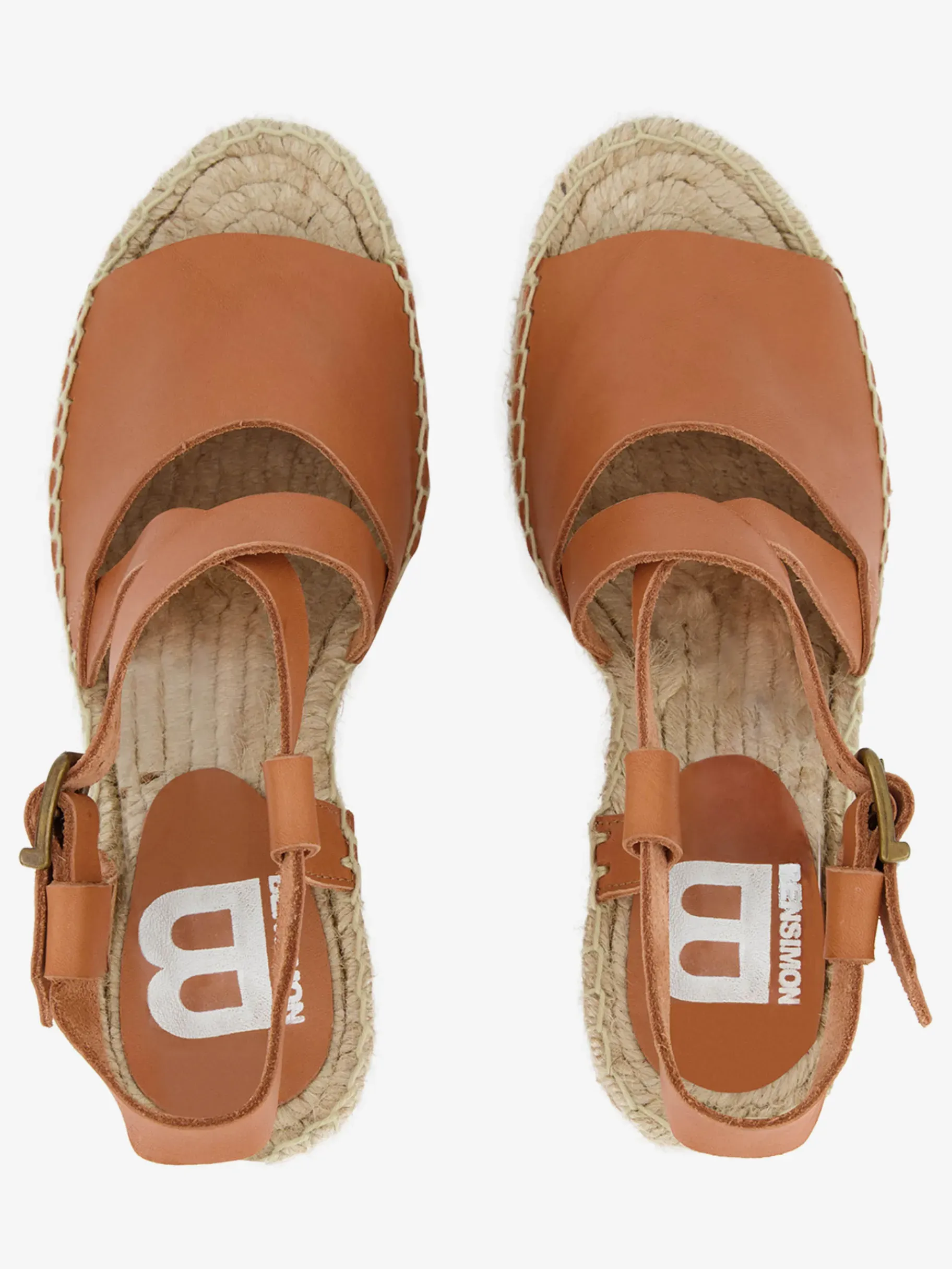 BENSIMON Chaussures<Espadrille NATUREL