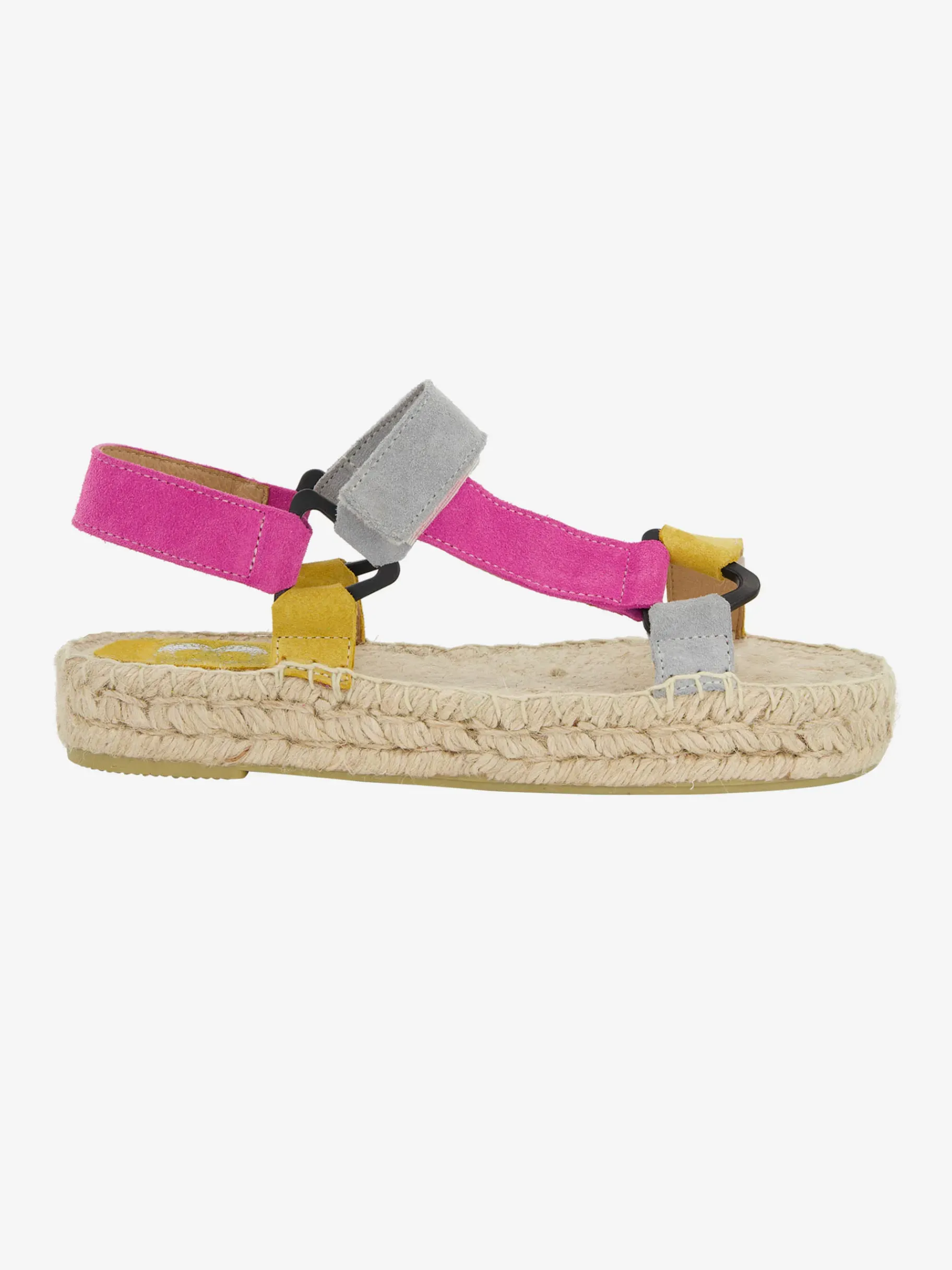 BENSIMON Chaussures<Espadrille flat MULTICOLORE