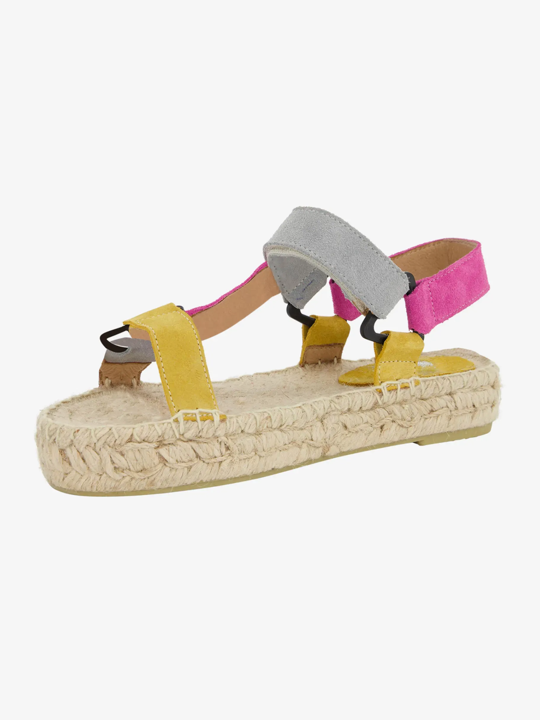 BENSIMON Chaussures<Espadrille flat MULTICOLORE