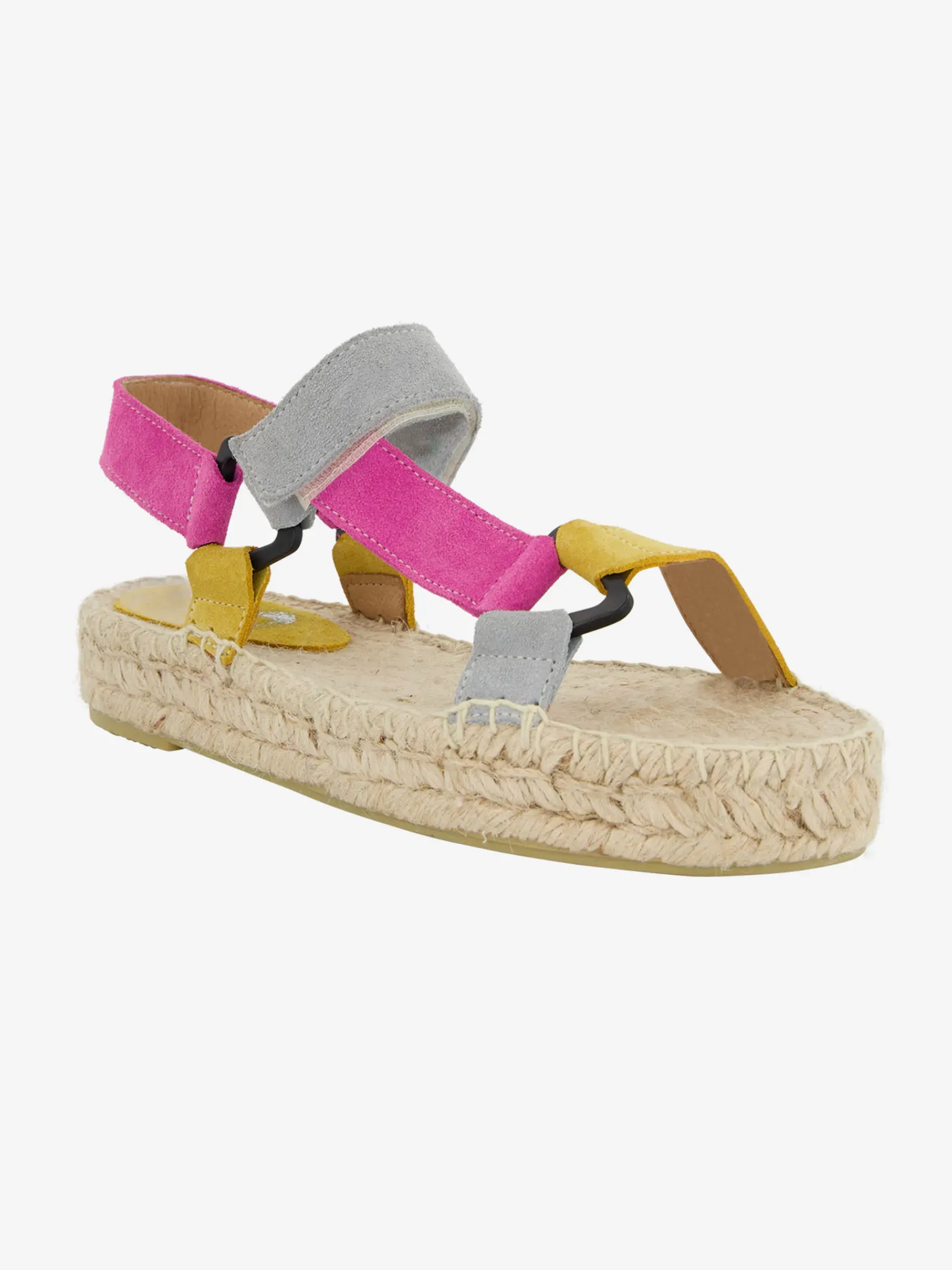 BENSIMON Chaussures<Espadrille flat MULTICOLORE