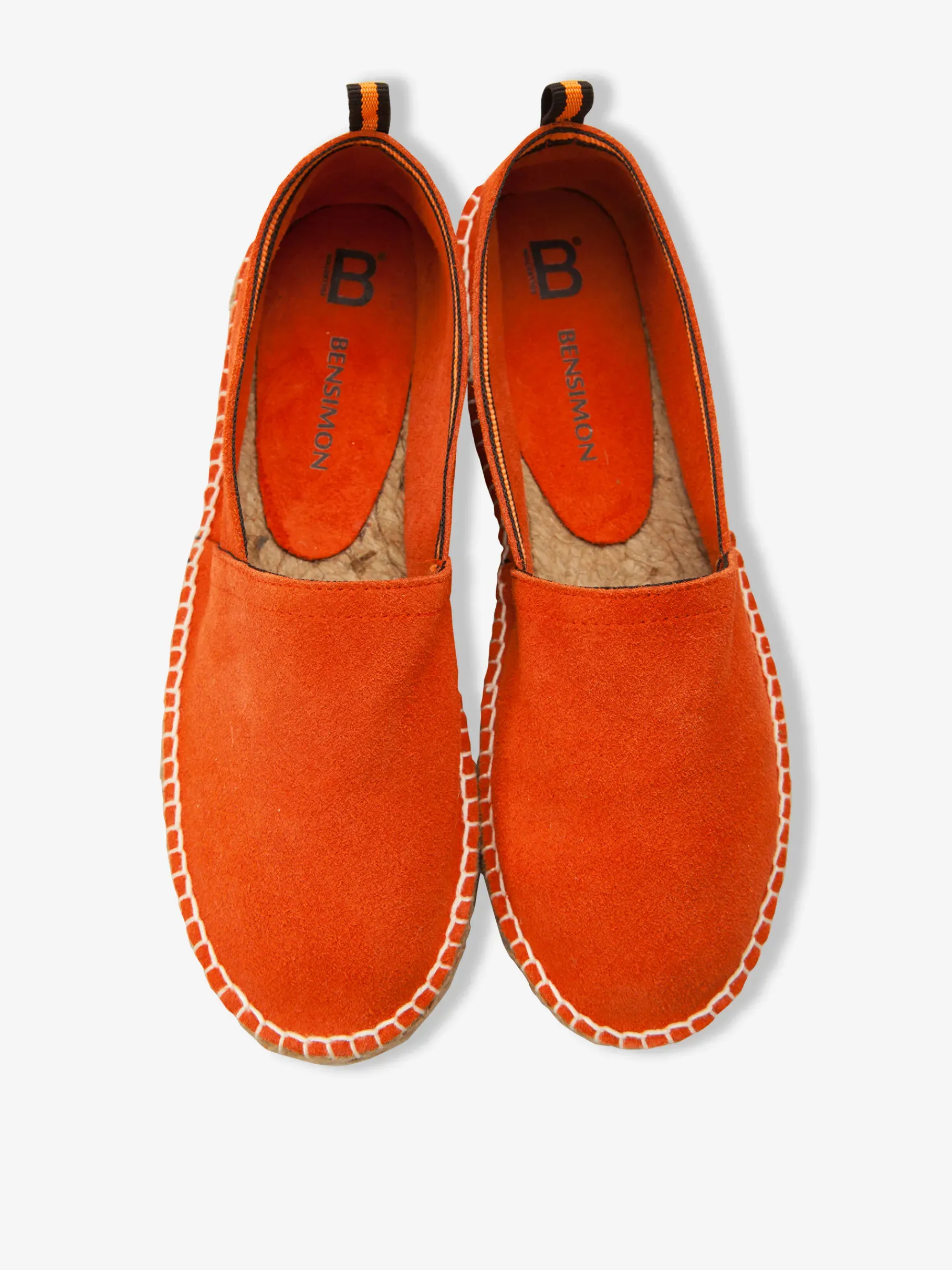 BENSIMON Chaussures<Espadrille platforme COQUELICOT