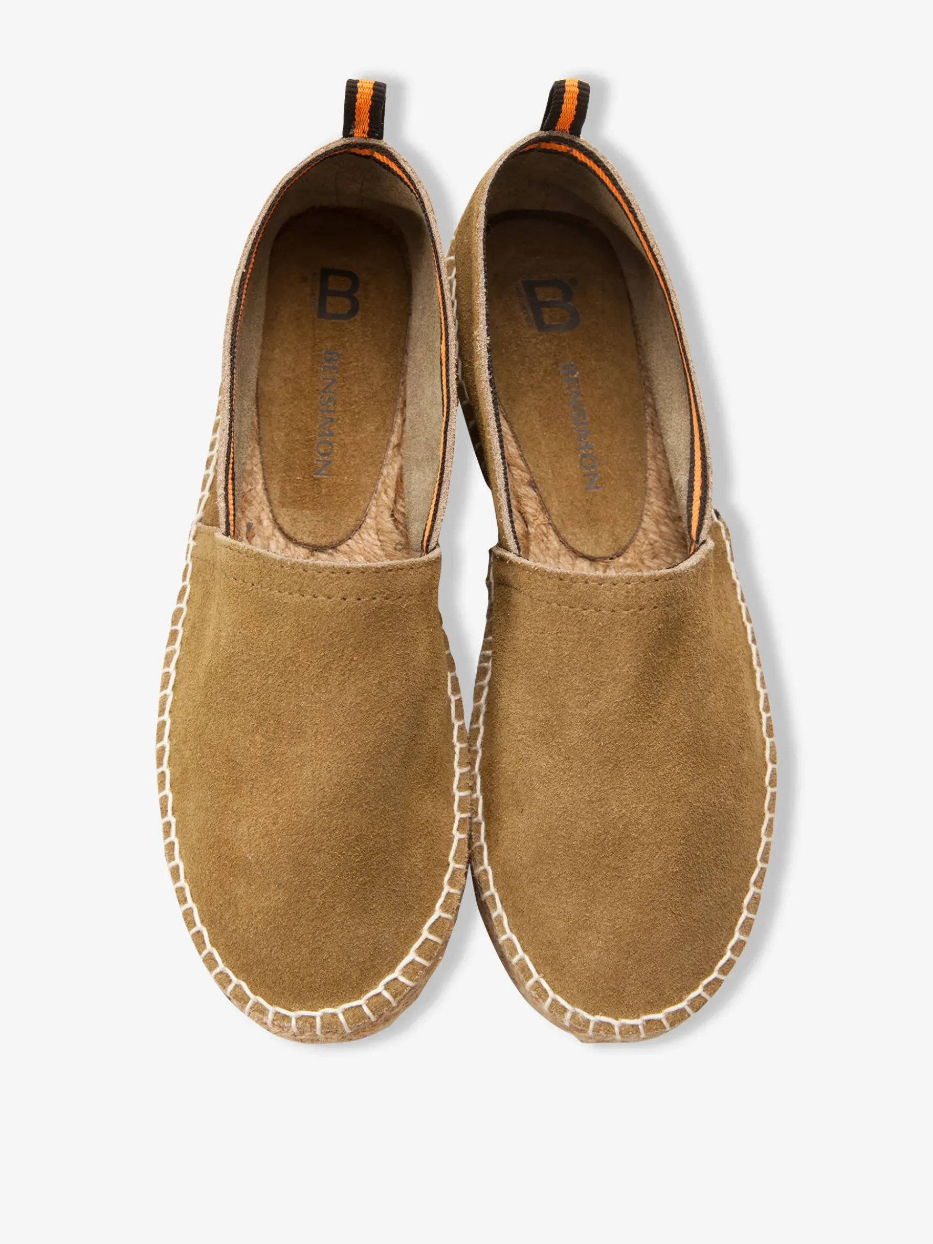 BENSIMON Chaussures<Espadrille platforme KAKI