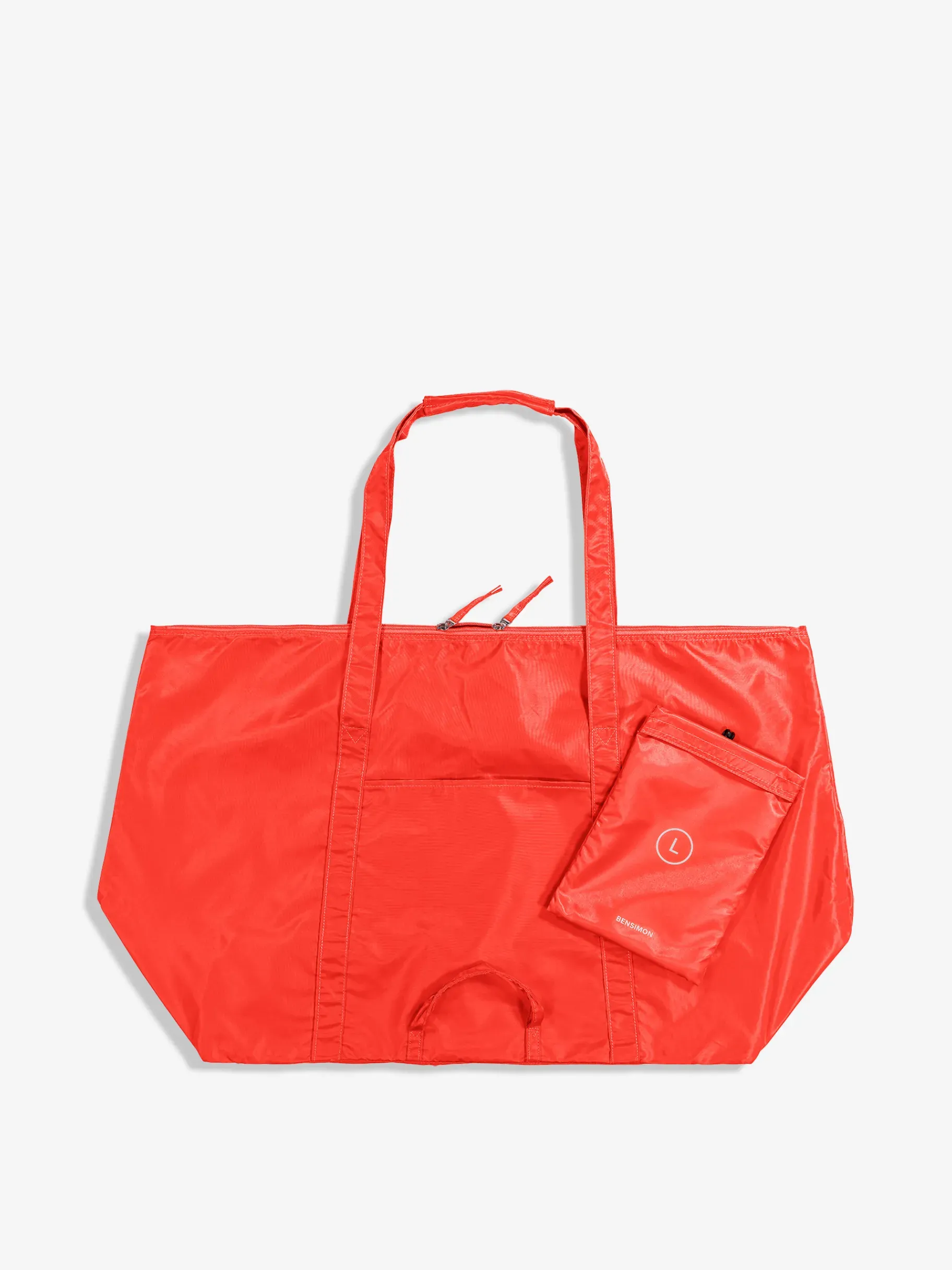 BENSIMON Accessoires De Voyages<Extra bag l ﻿ORANGE FLUO