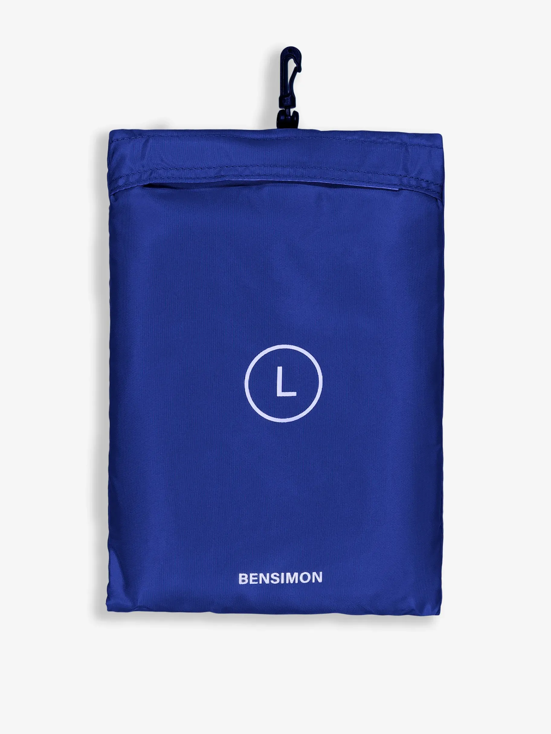 BENSIMON Sacs Porté Épaule|Accessoires De Voyages<Extra bag l BLEU VIF