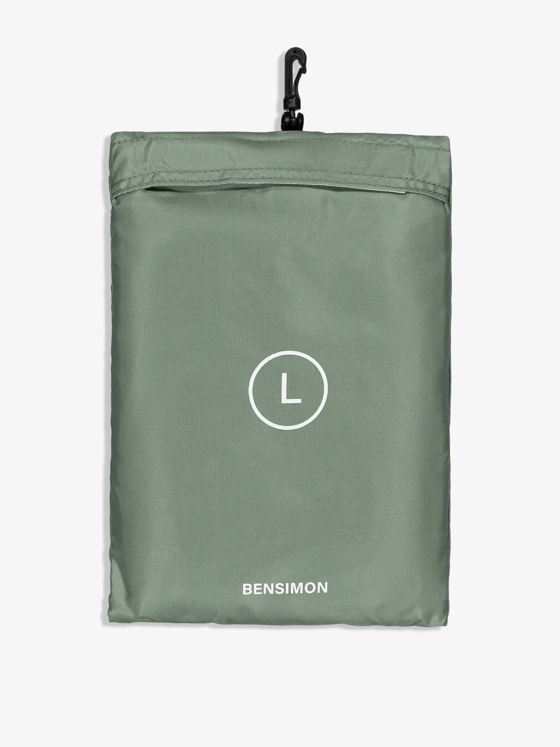 BENSIMON Sacs Porté Épaule|Accessoires De Voyages<Extra bag l SAUGE