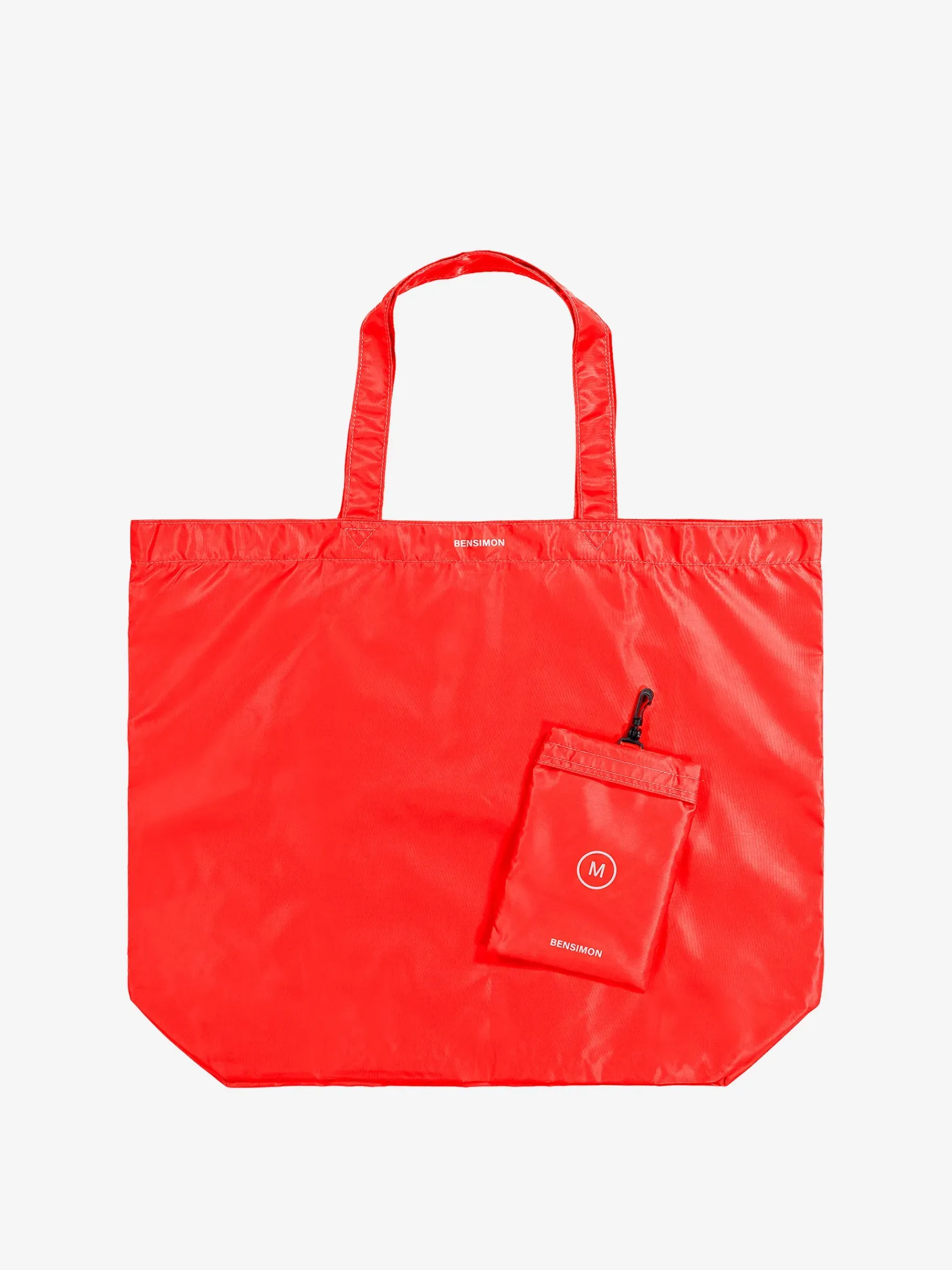 BENSIMON Accessoires De Voyages<Extra bag m ORANGE VIF