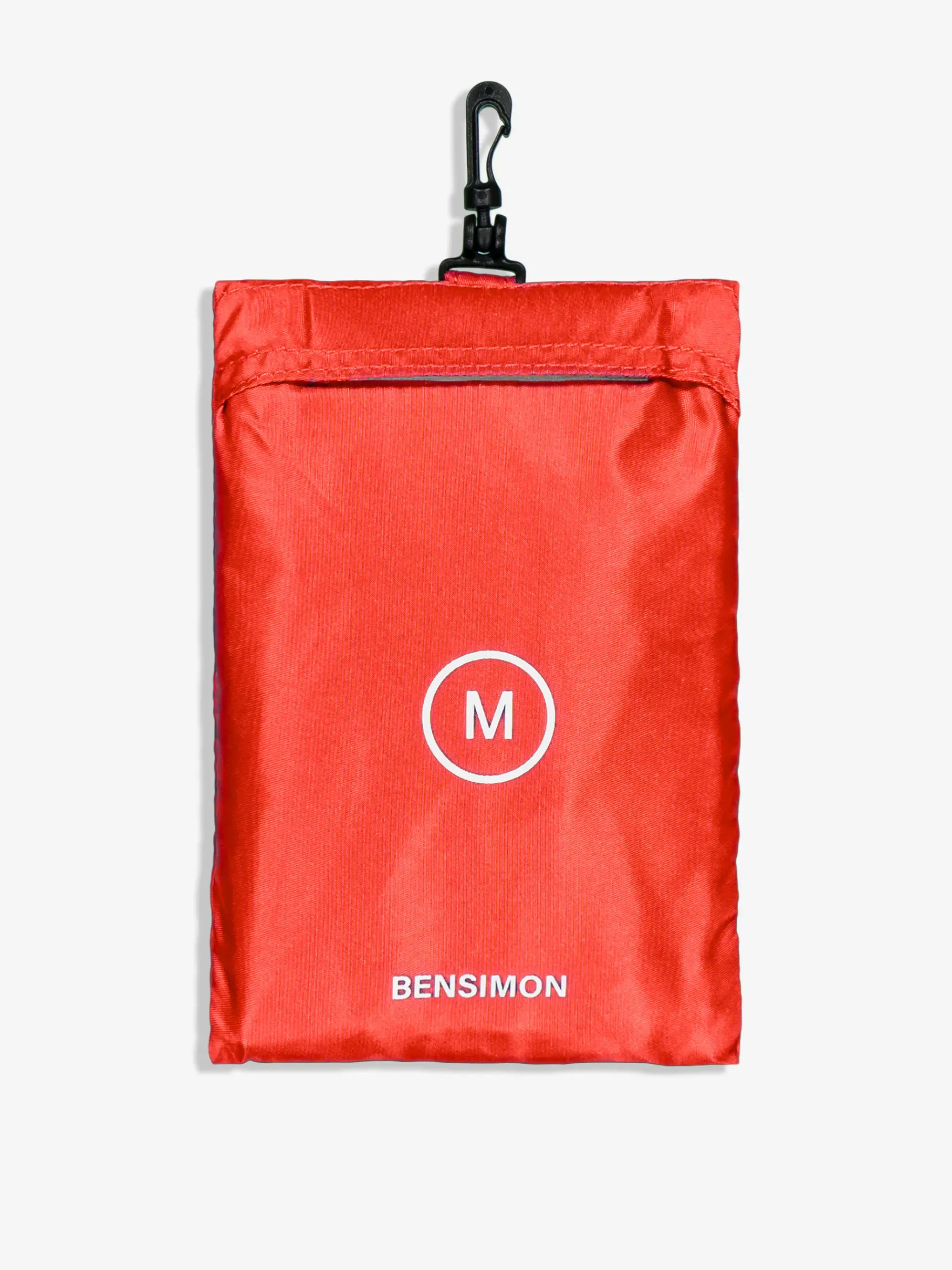 BENSIMON Accessoires De Voyages<Extra bag m ORANGE VIF