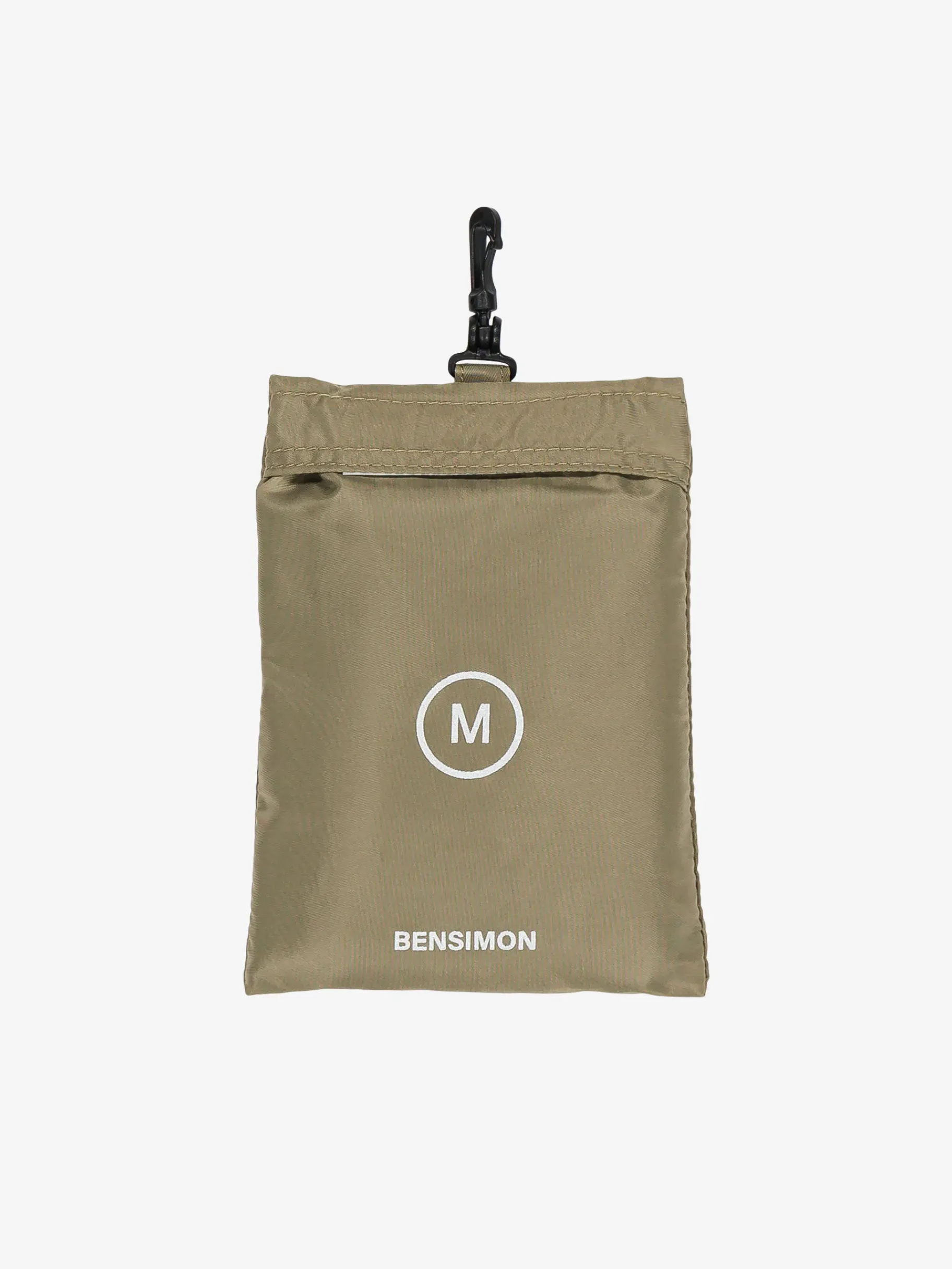 BENSIMON Accessoires De Voyages<Extra bag m KAKI