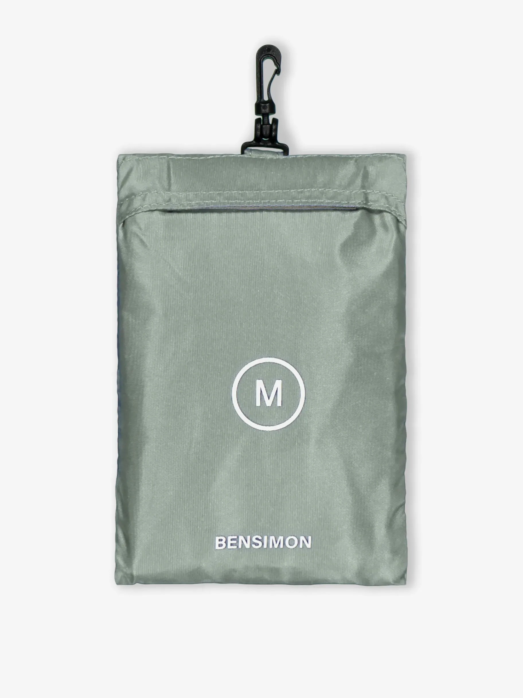 BENSIMON Sacs Porté Épaule|Accessoires De Voyages<Extra bag m SAUGE