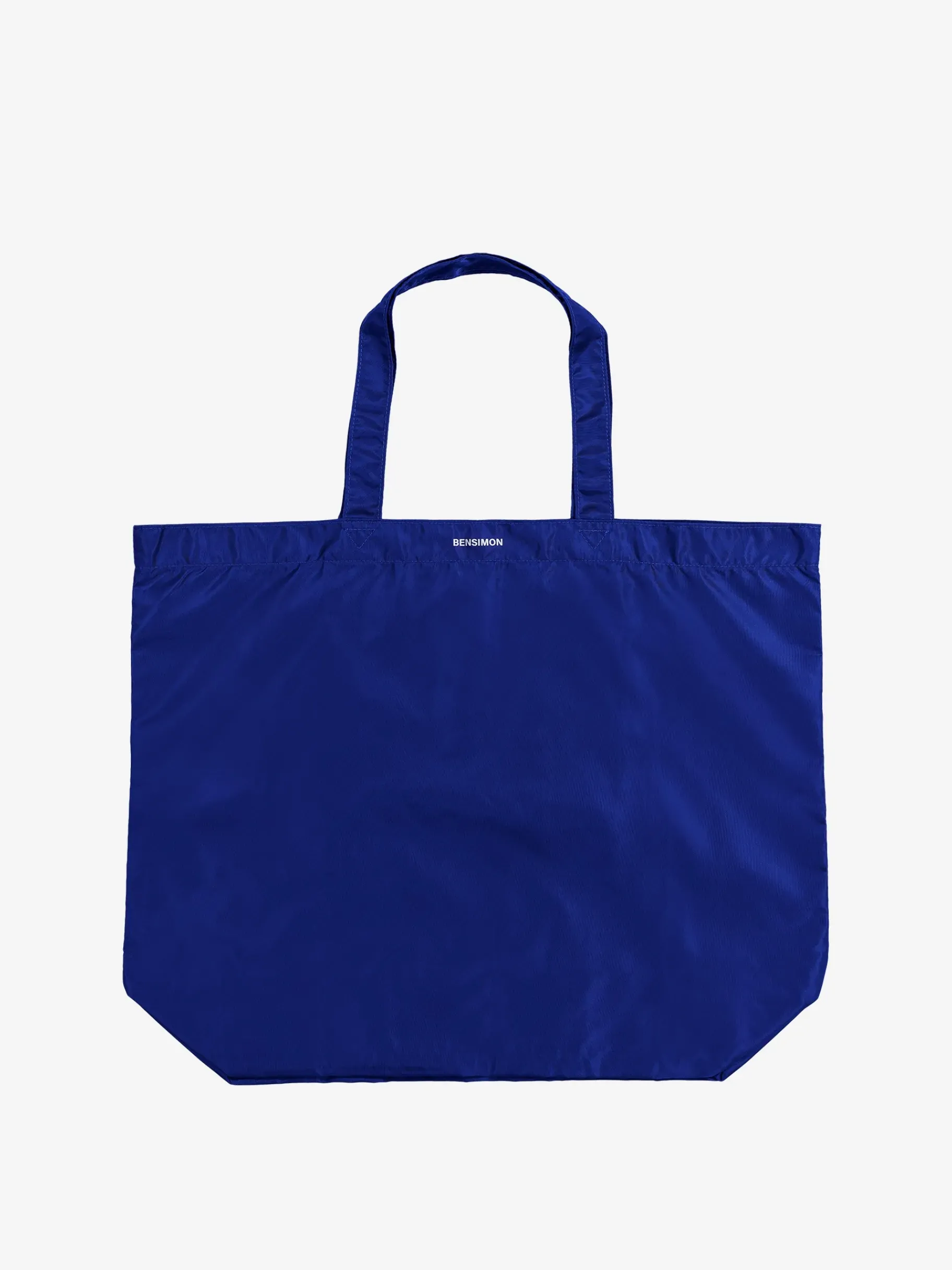 BENSIMON Sacs Porté Épaule|Accessoires De Voyages<Extra bag m BLEU VIF