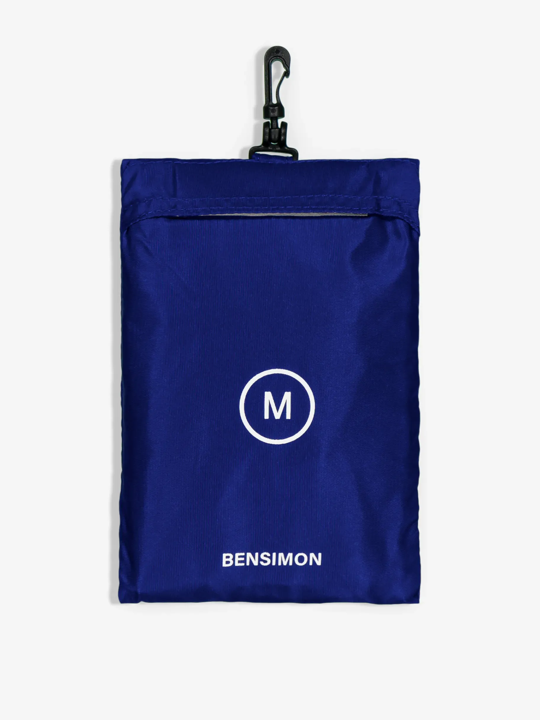 BENSIMON Sacs Porté Épaule|Accessoires De Voyages<Extra bag m BLEU VIF