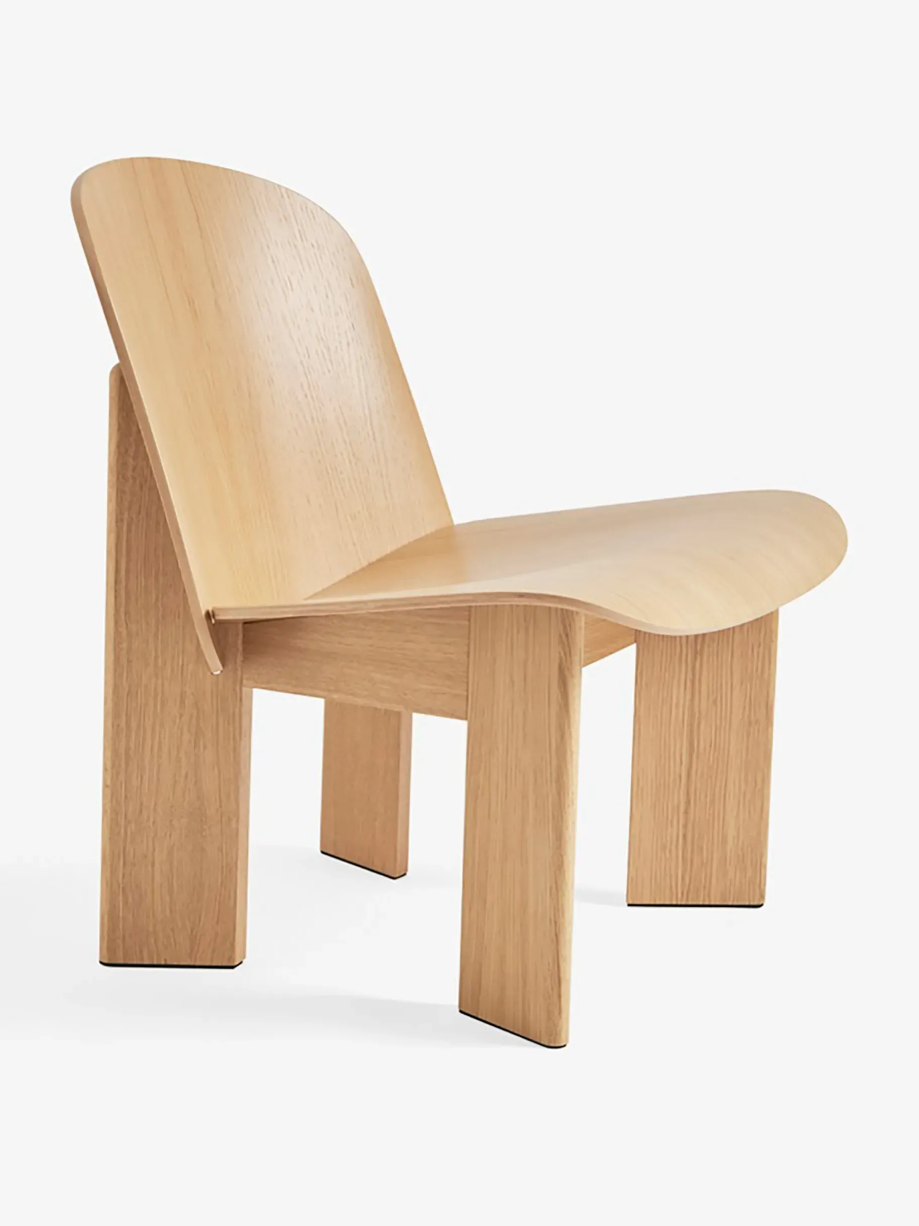 BENSIMON Chaises, Bancs & Tabourets<Fauteuil chisel bois clair #ffffff