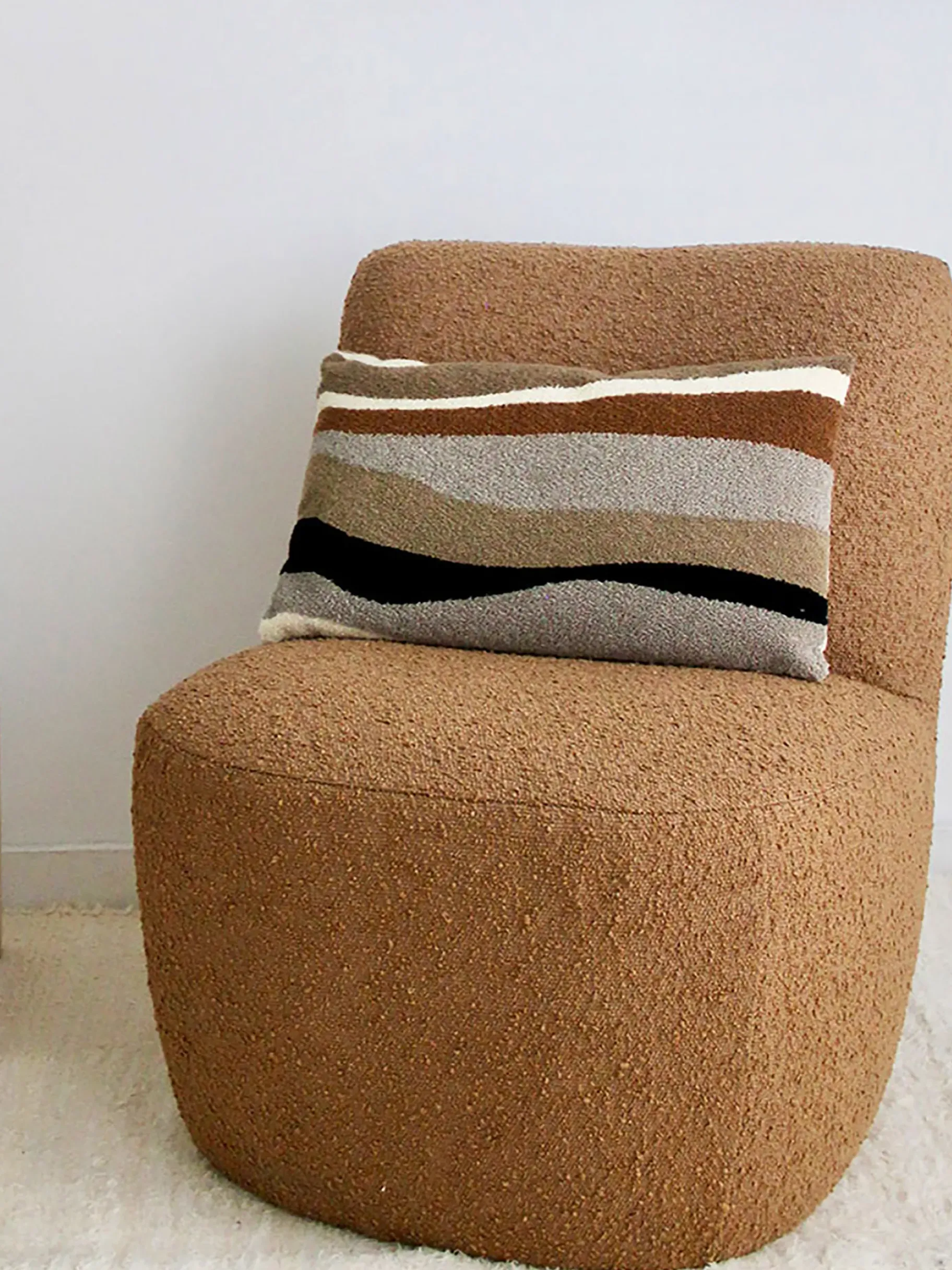 BENSIMON Fauteuils & Canapés<Fauteuil petty collection - opjet CARAMEL