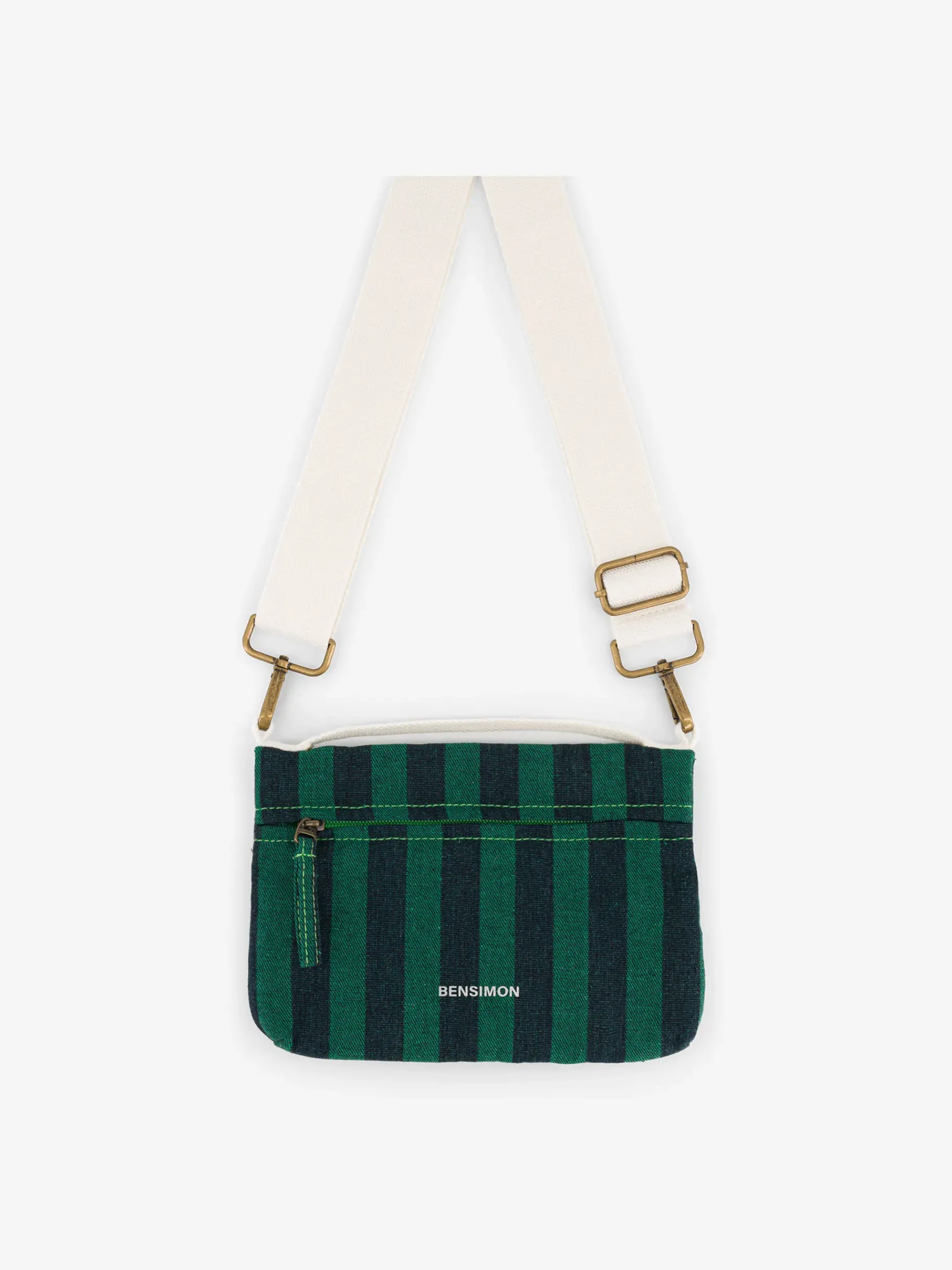 BENSIMON Accessoires|Accessoires De Voyages<Folded bag VERT