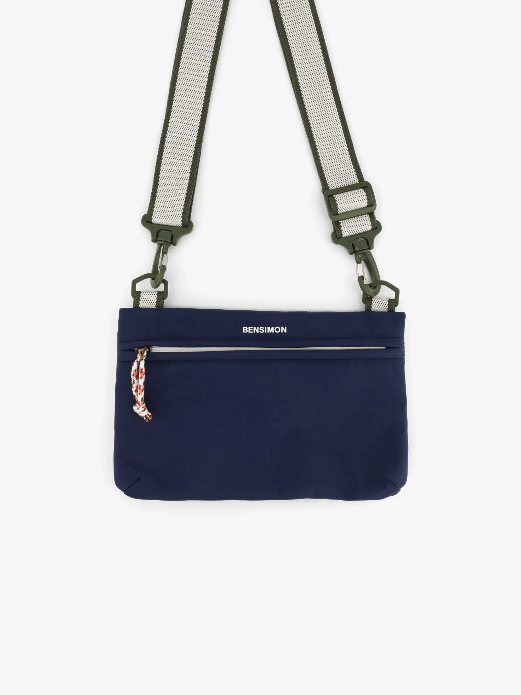 BENSIMON Accessoires|Sacs Porté Épaule<Folded bag MARINE