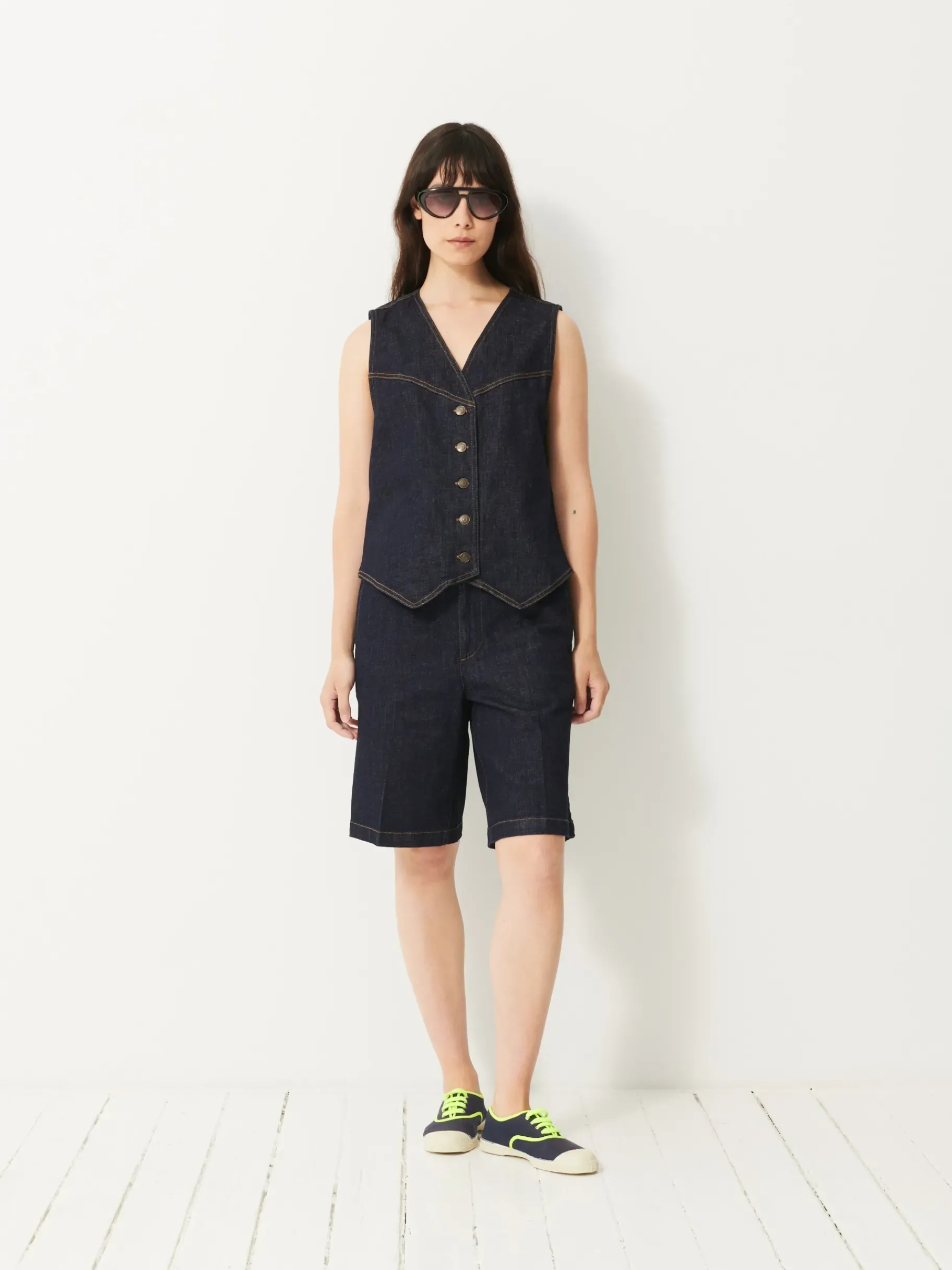 BENSIMON Manteaux & Vestes<Gilet mathieu JEAN