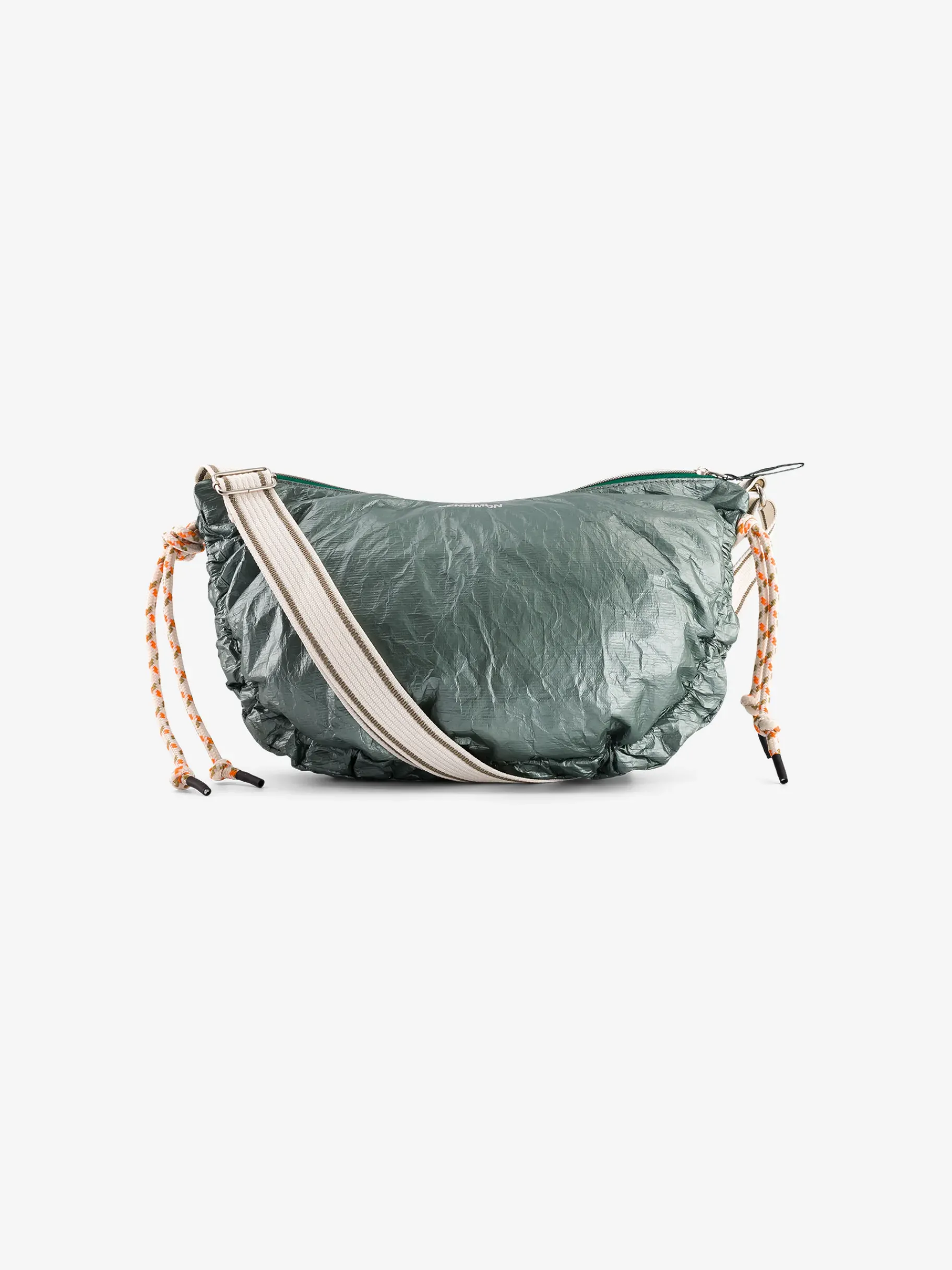 BENSIMON Sacs Porté Épaule<Half moon bag THE VERT