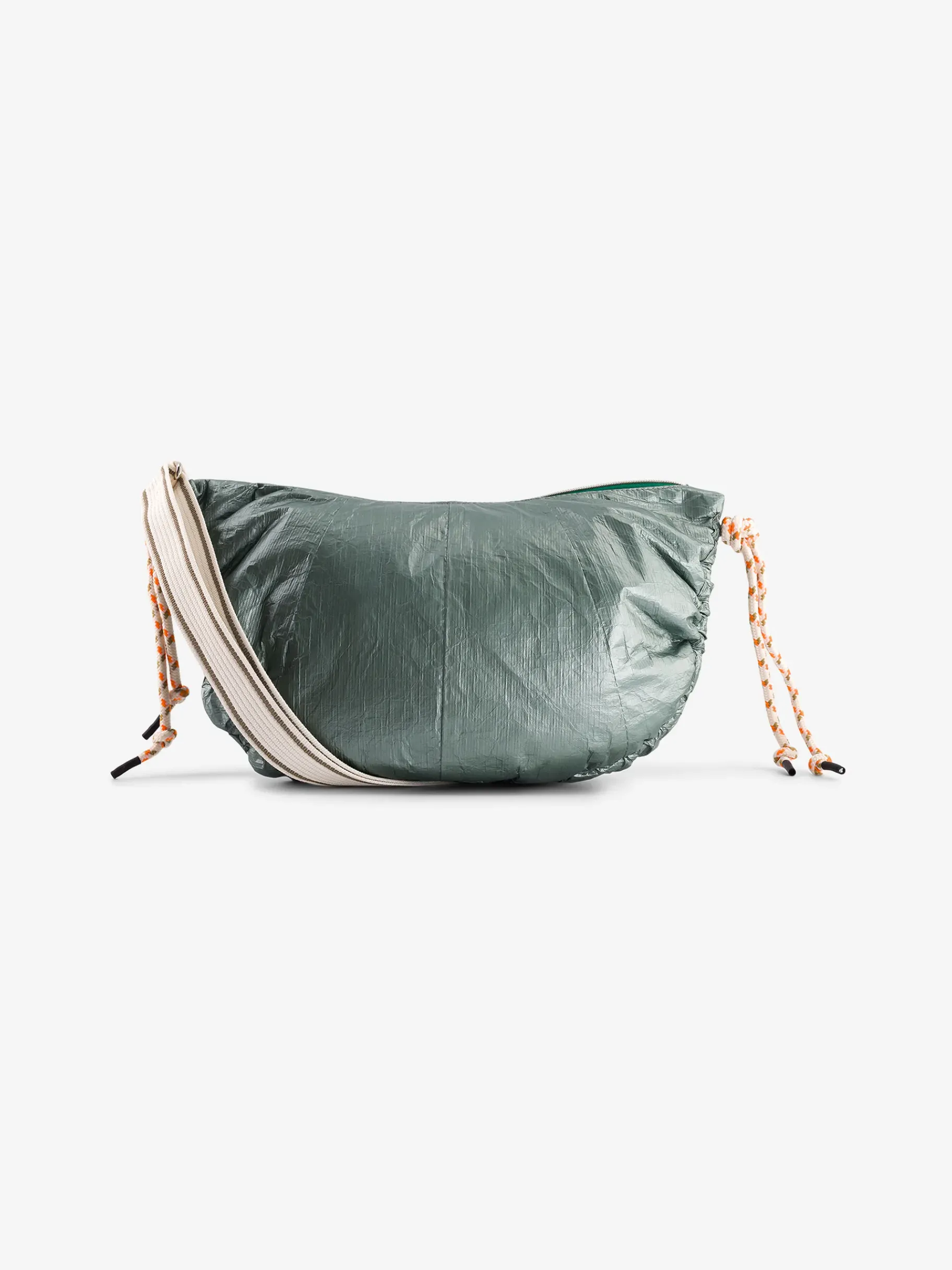 BENSIMON Sacs Porté Épaule<Half moon bag THE VERT