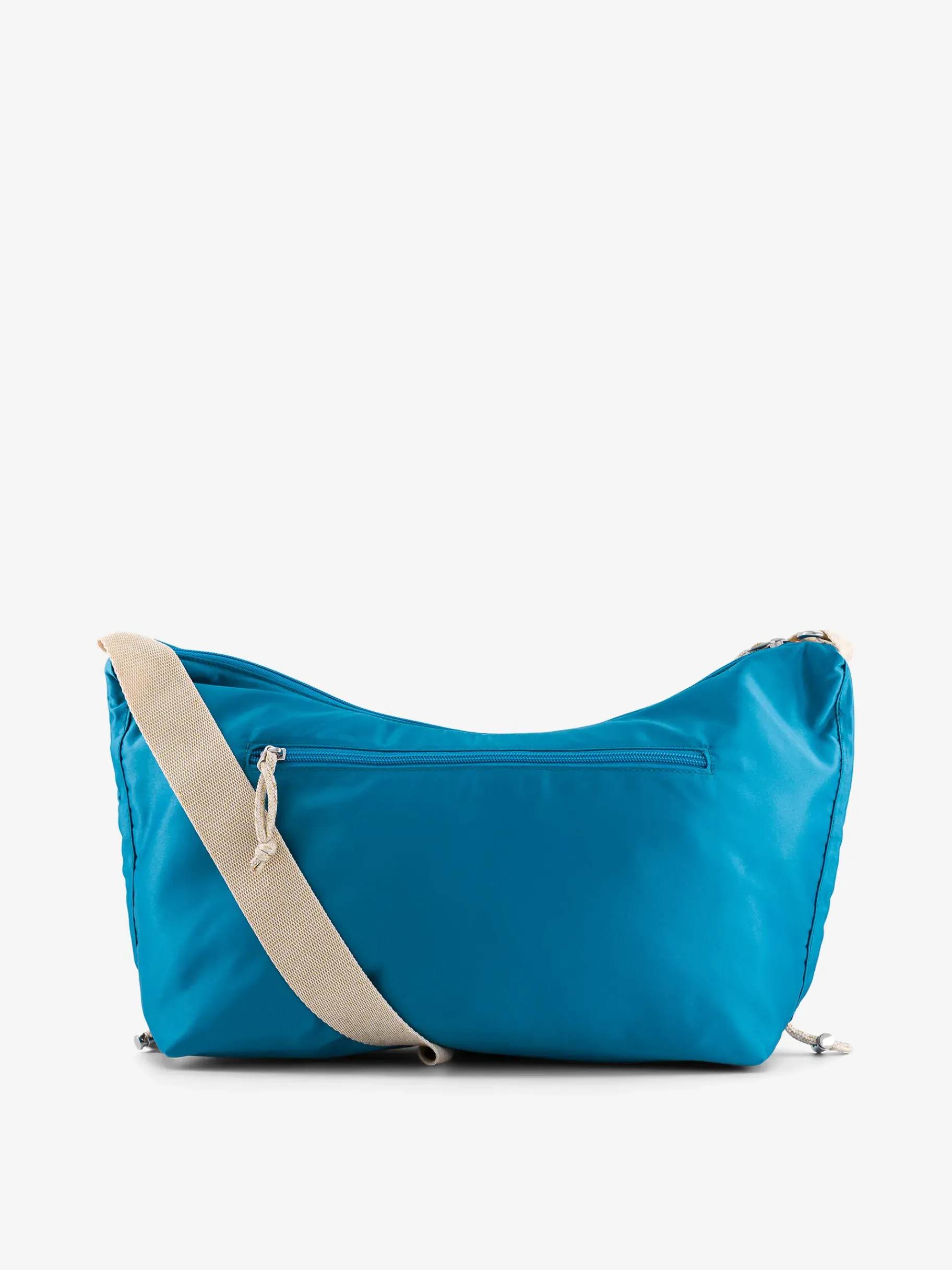 BENSIMON Sacs Porté Épaule<Half moon bag niagara TURQUOISE