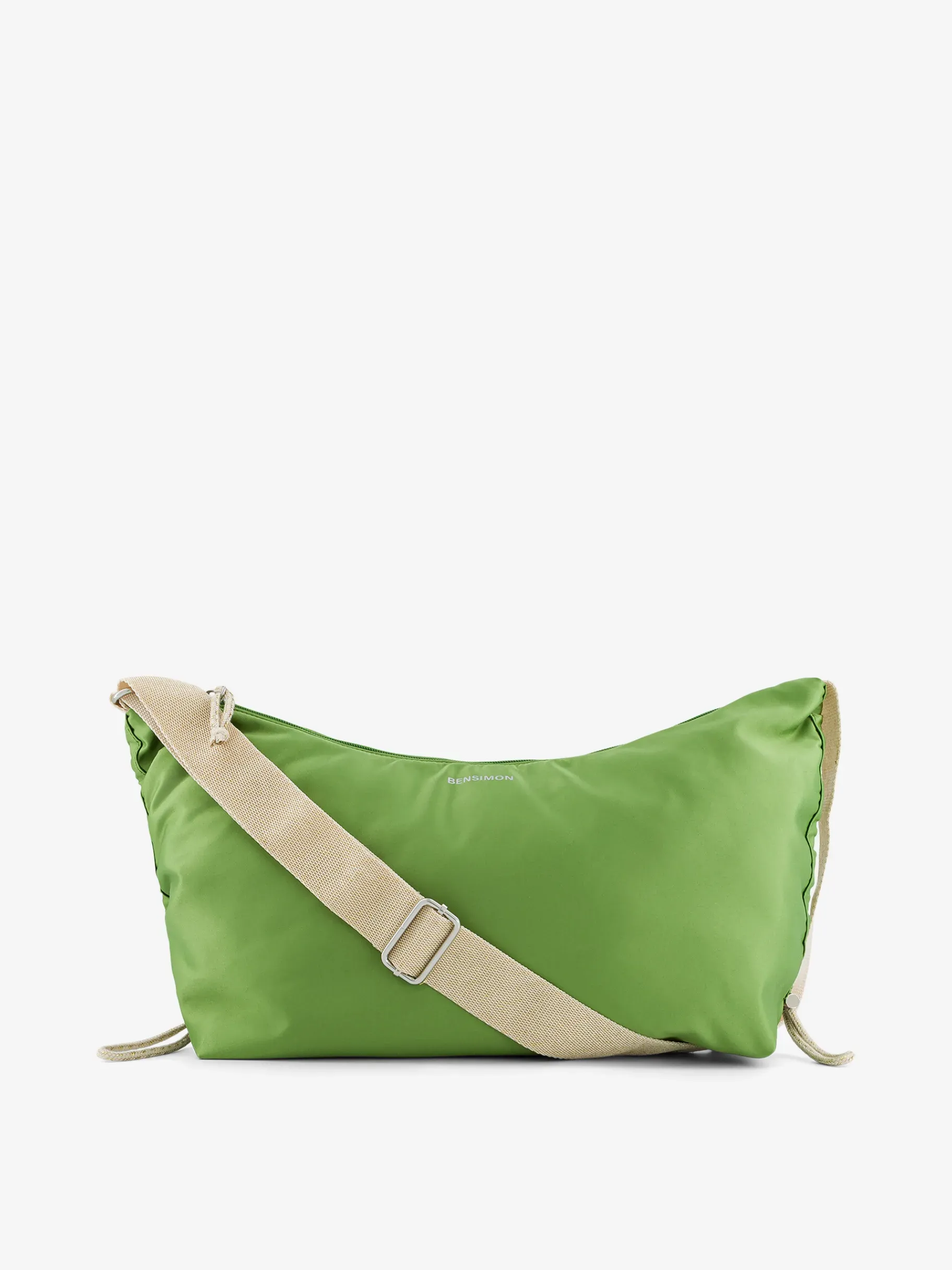 BENSIMON Sacs Porté Épaule<Half moon bag niagara ALOES