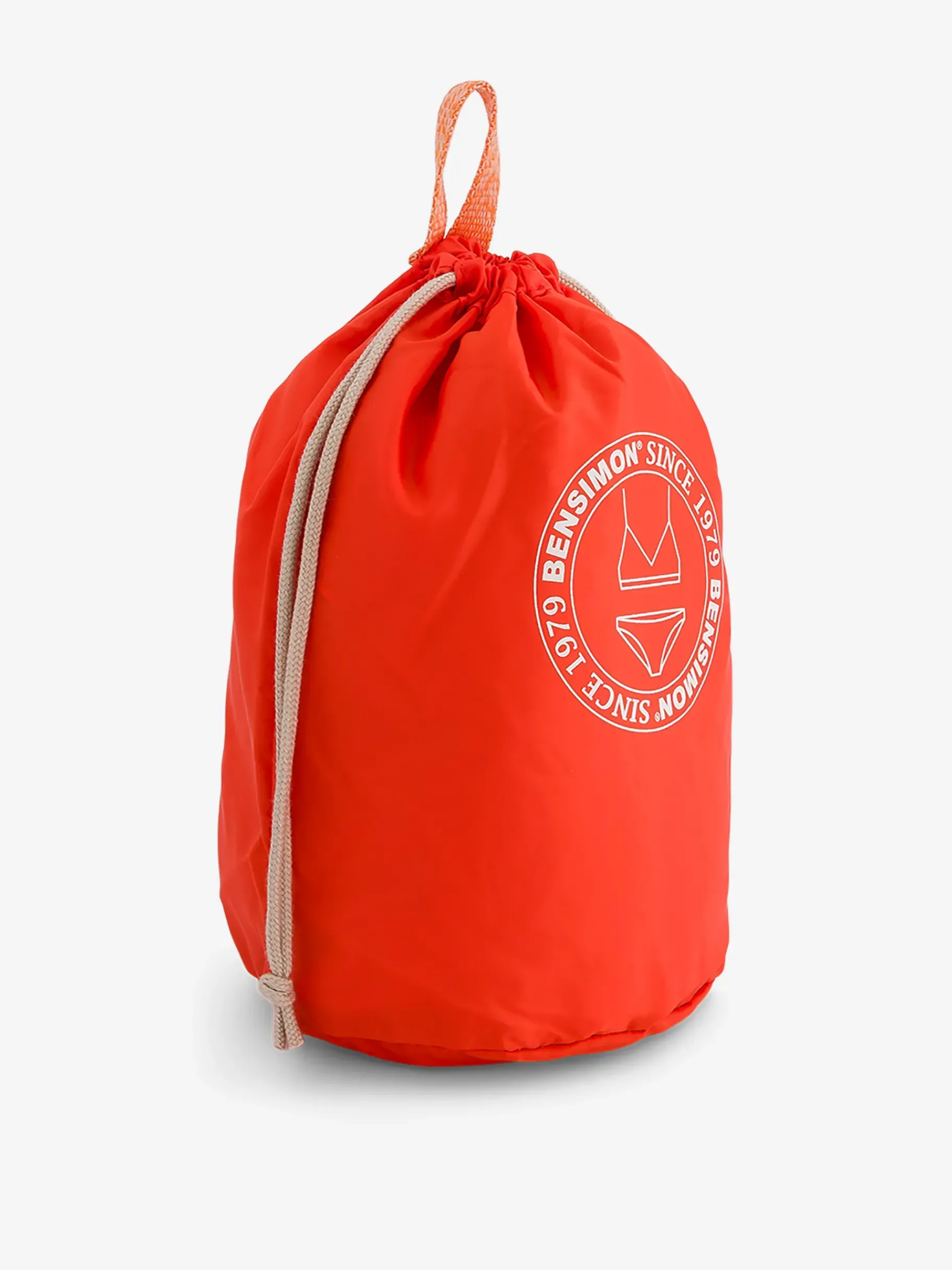 BENSIMON Accessoires De Voyages<Housse lingerie ORANGE VIF