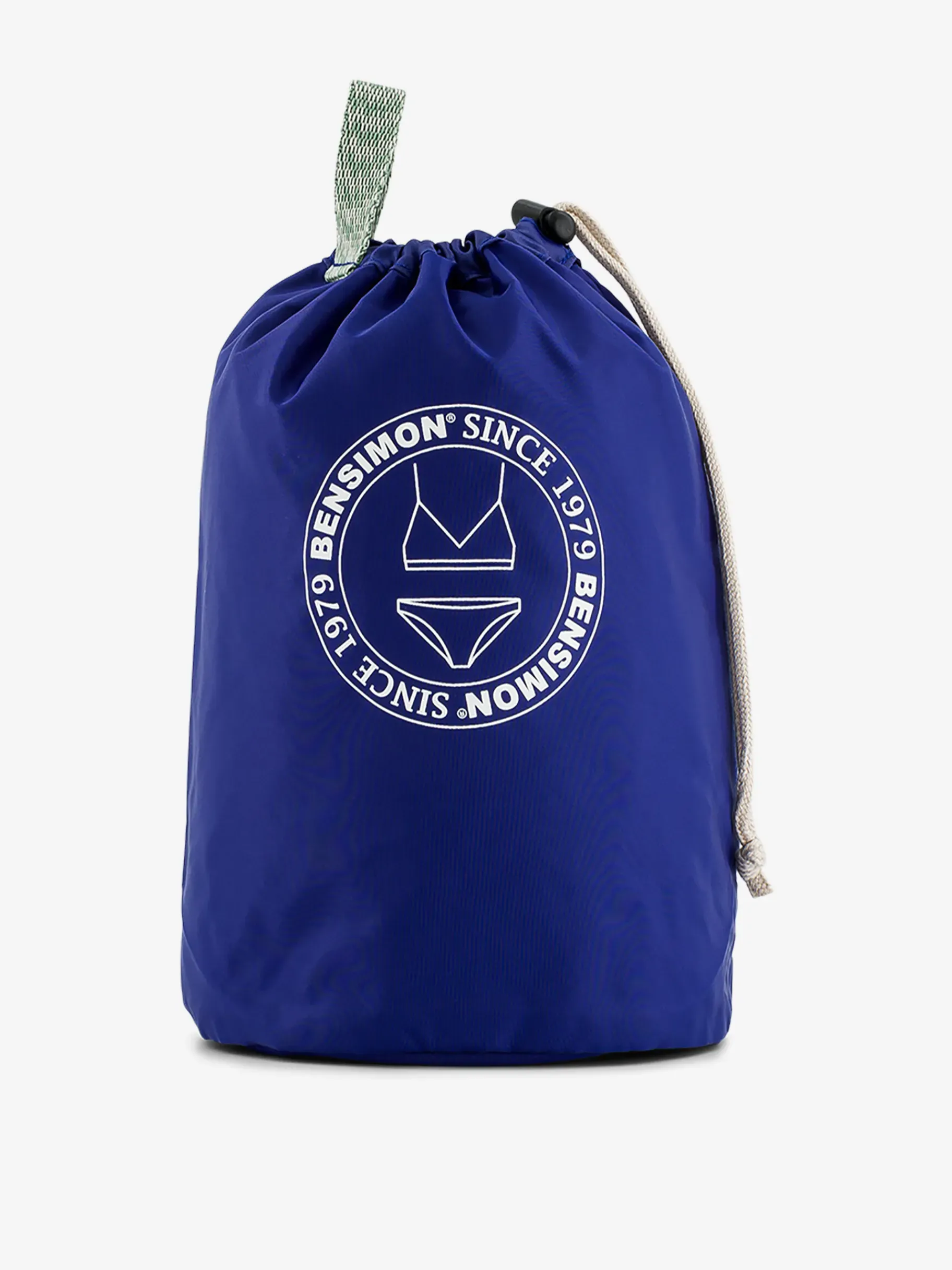 BENSIMON Accessoires De Voyages<Housse lingerie BLEU VIF