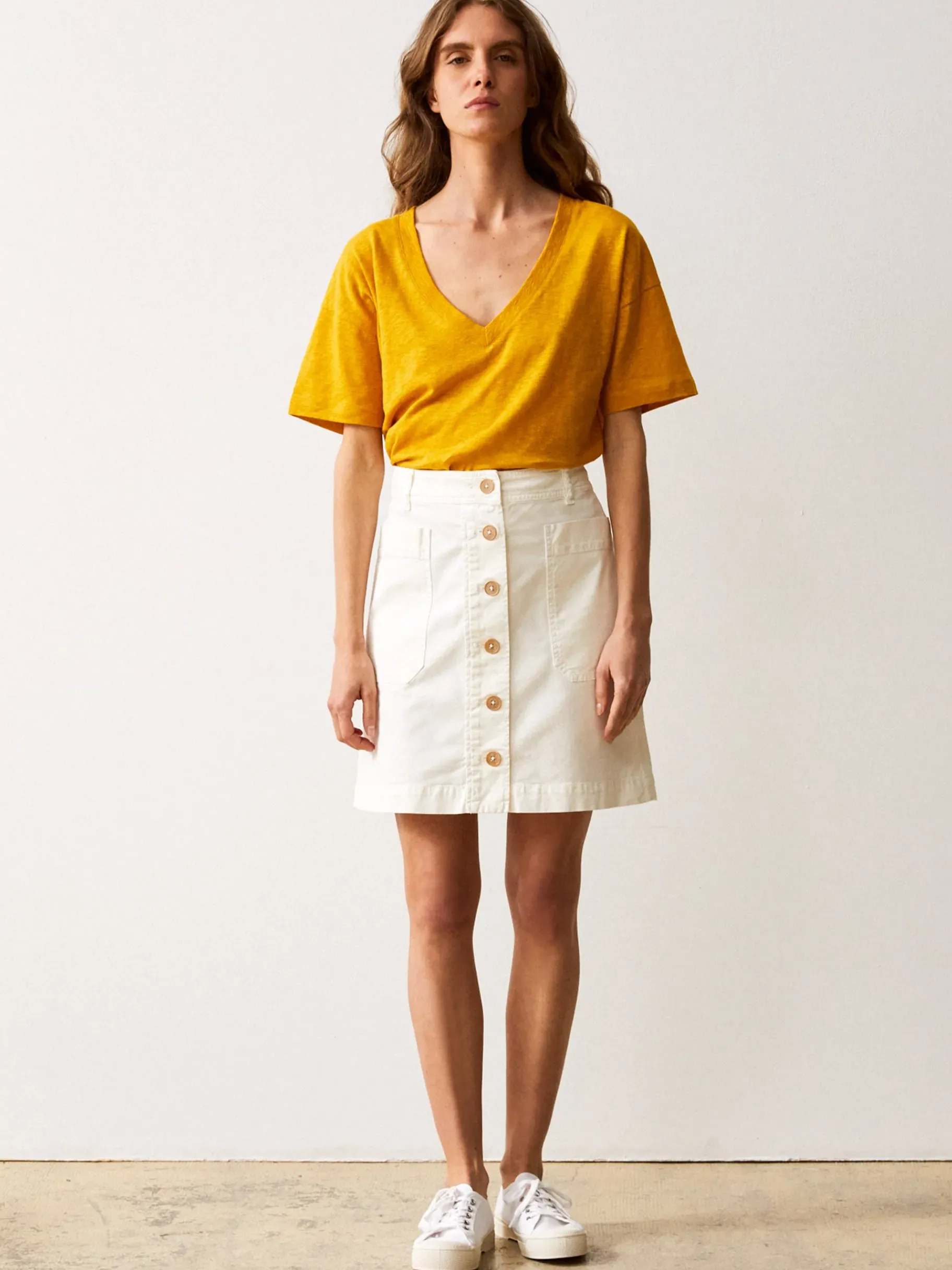 BENSIMON Jupes & Shorts<Jupe camillo JASMIN