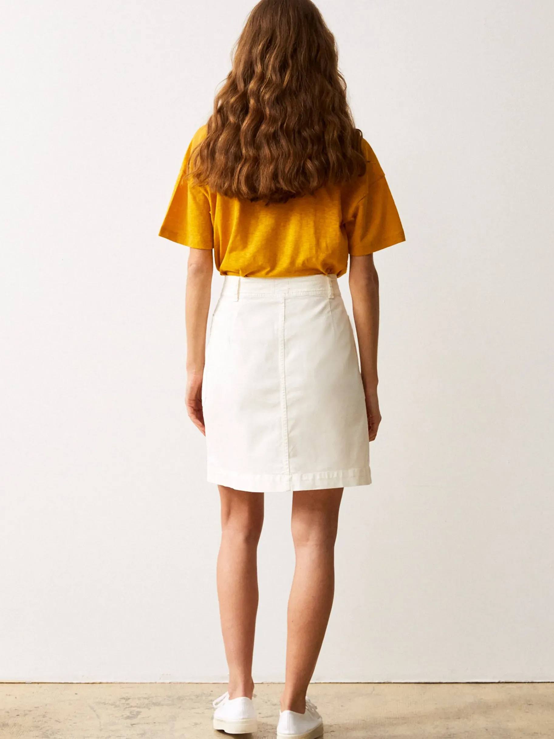 BENSIMON Jupes & Shorts<Jupe camillo JASMIN