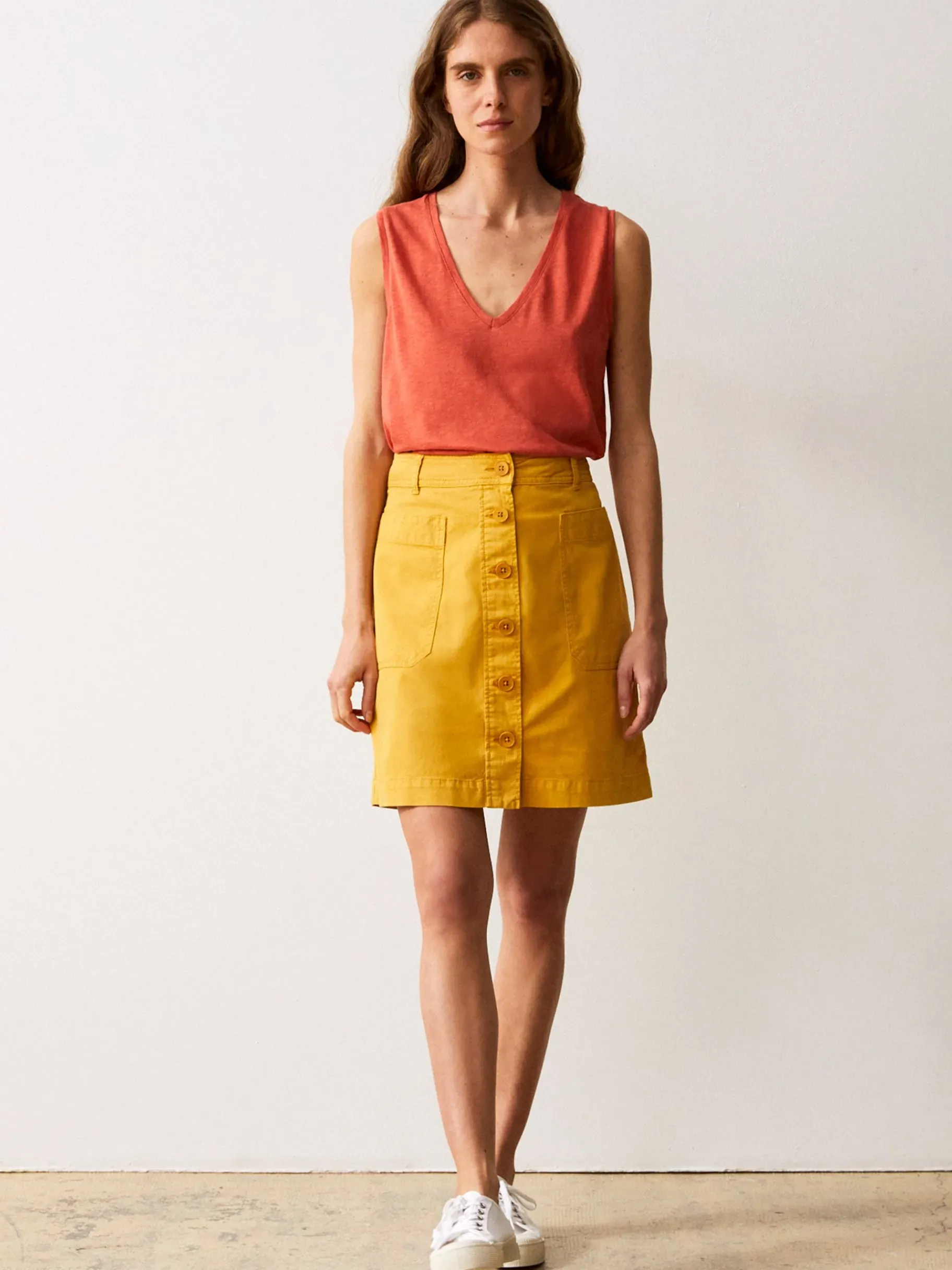 BENSIMON Jupes & Shorts<Jupe camillo CURRY
