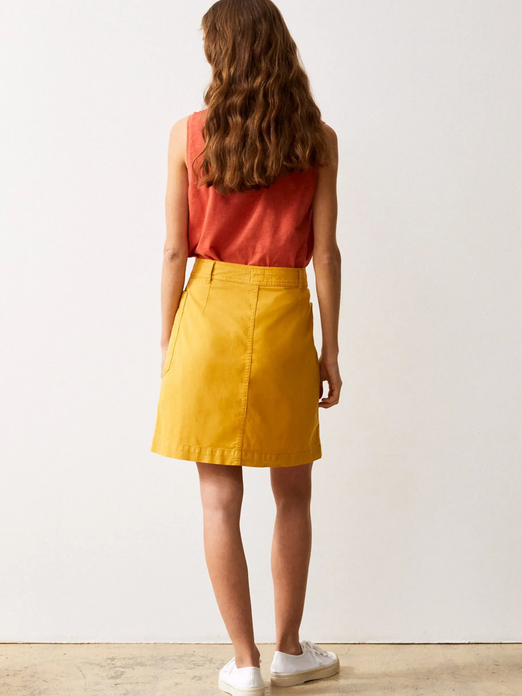 BENSIMON Jupes & Shorts<Jupe camillo CURRY